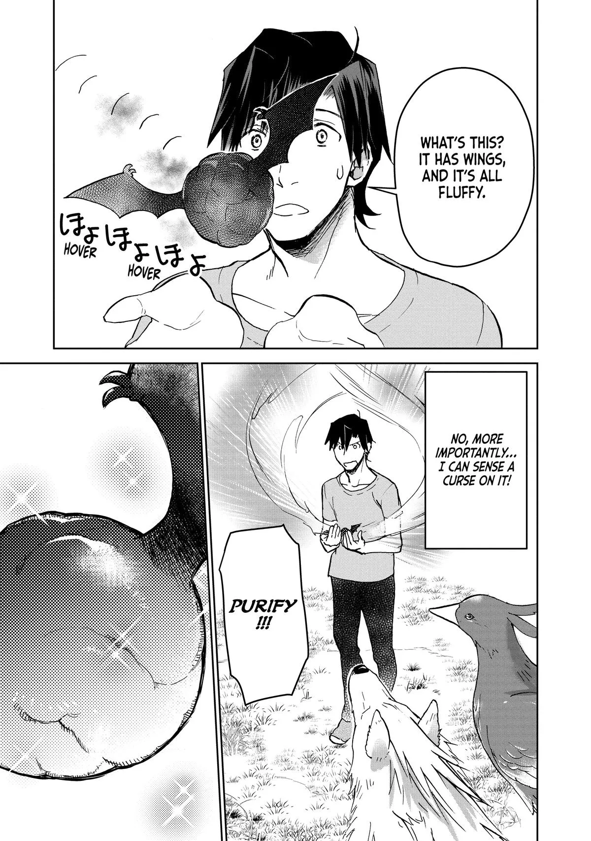 Read Flung into a New World_ Time to Lift the 200-Year Curse EN Manga Online