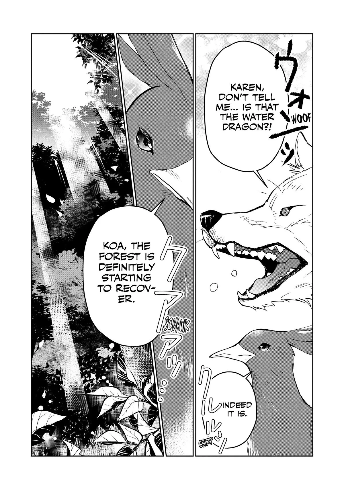Read Flung into a New World_ Time to Lift the 200-Year Curse EN Manga Online