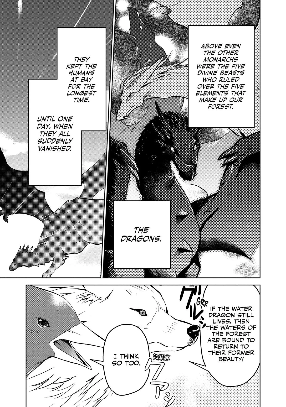Read Flung into a New World_ Time to Lift the 200-Year Curse EN Manga Online