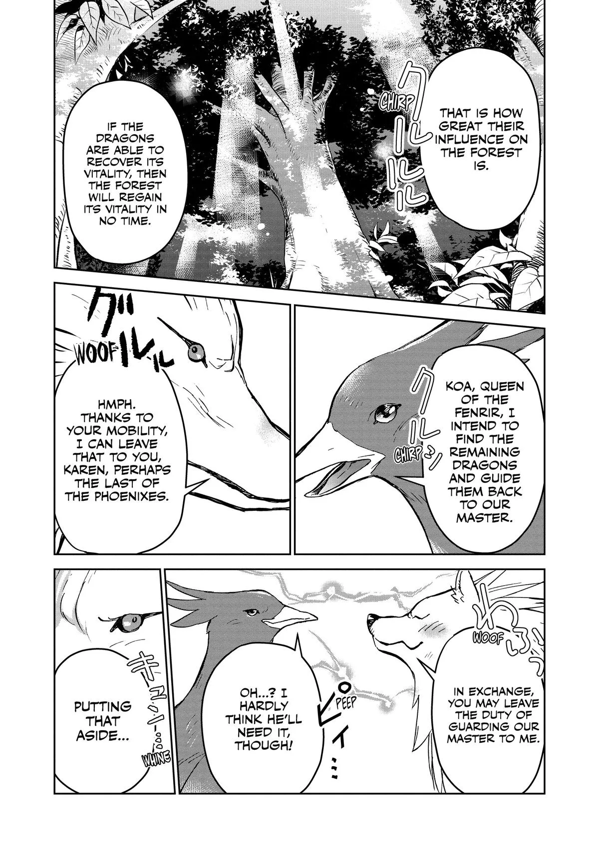 Read Flung into a New World_ Time to Lift the 200-Year Curse EN Manga Online