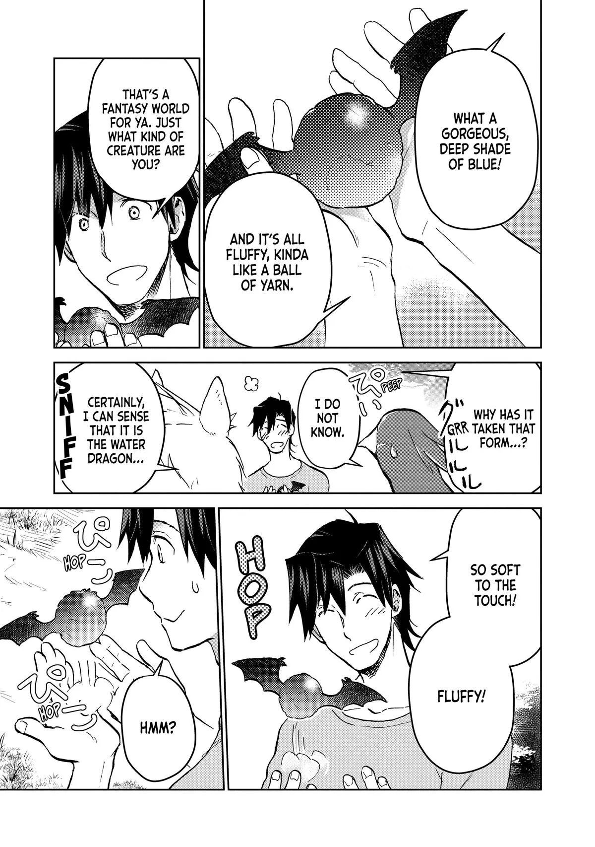 Read Flung into a New World_ Time to Lift the 200-Year Curse EN Manga Online