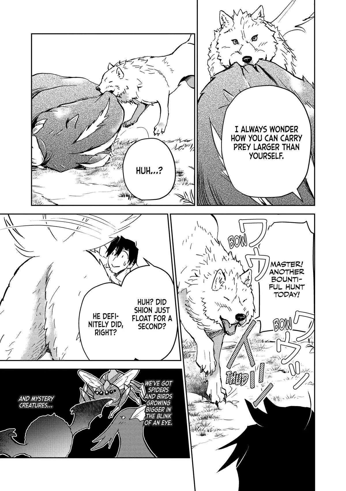 Read Flung into a New World_ Time to Lift the 200-Year Curse EN Manga Online