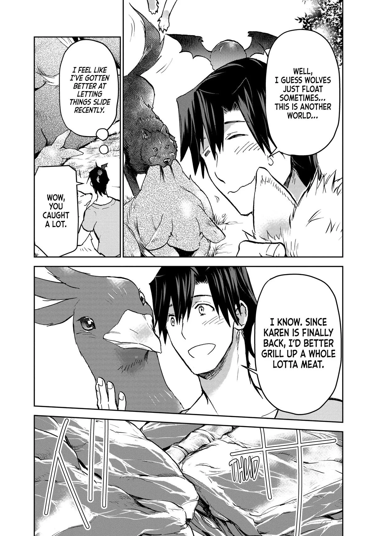 Read Flung into a New World_ Time to Lift the 200-Year Curse EN Manga Online