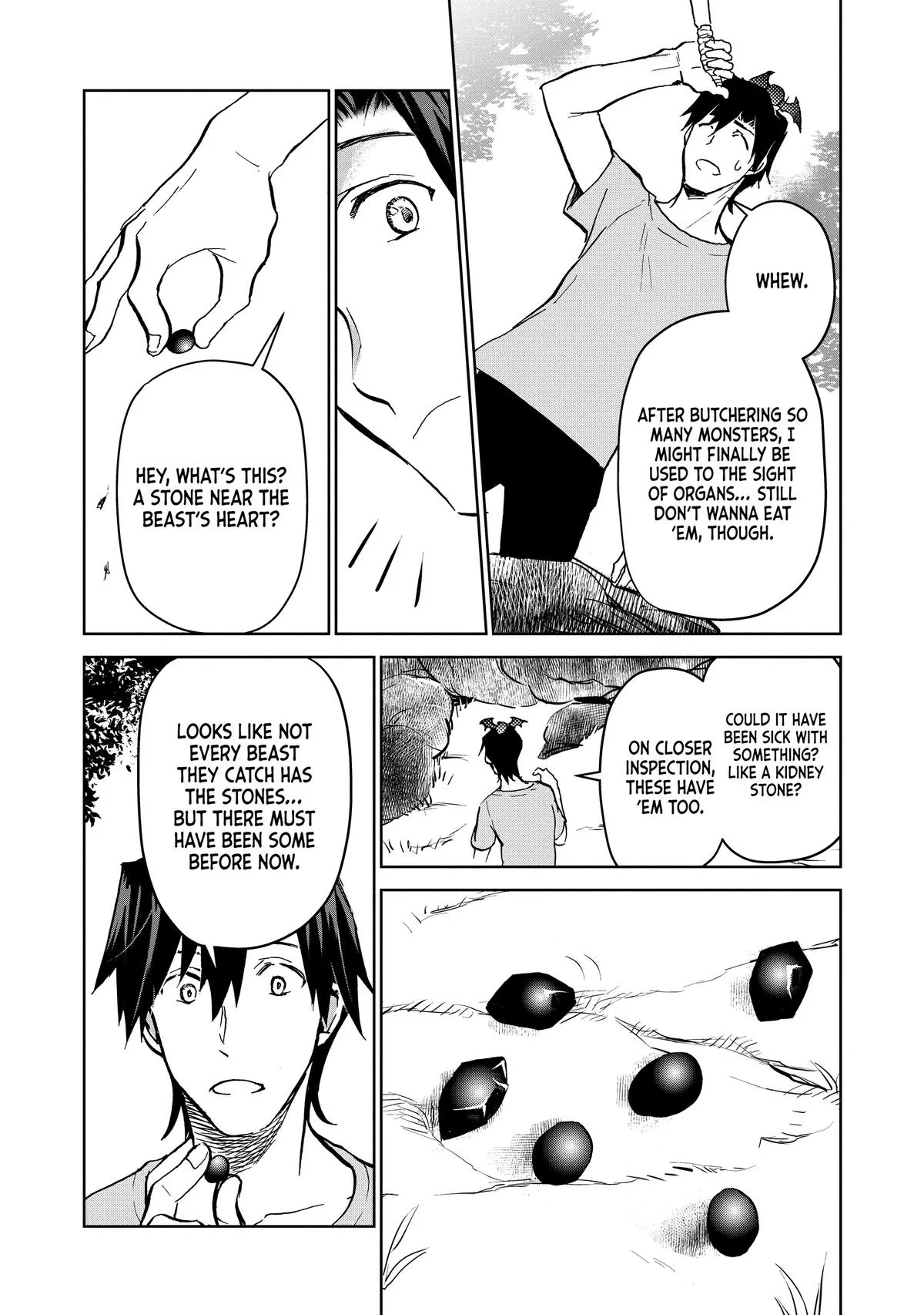 Read Flung into a New World_ Time to Lift the 200-Year Curse EN Manga Online