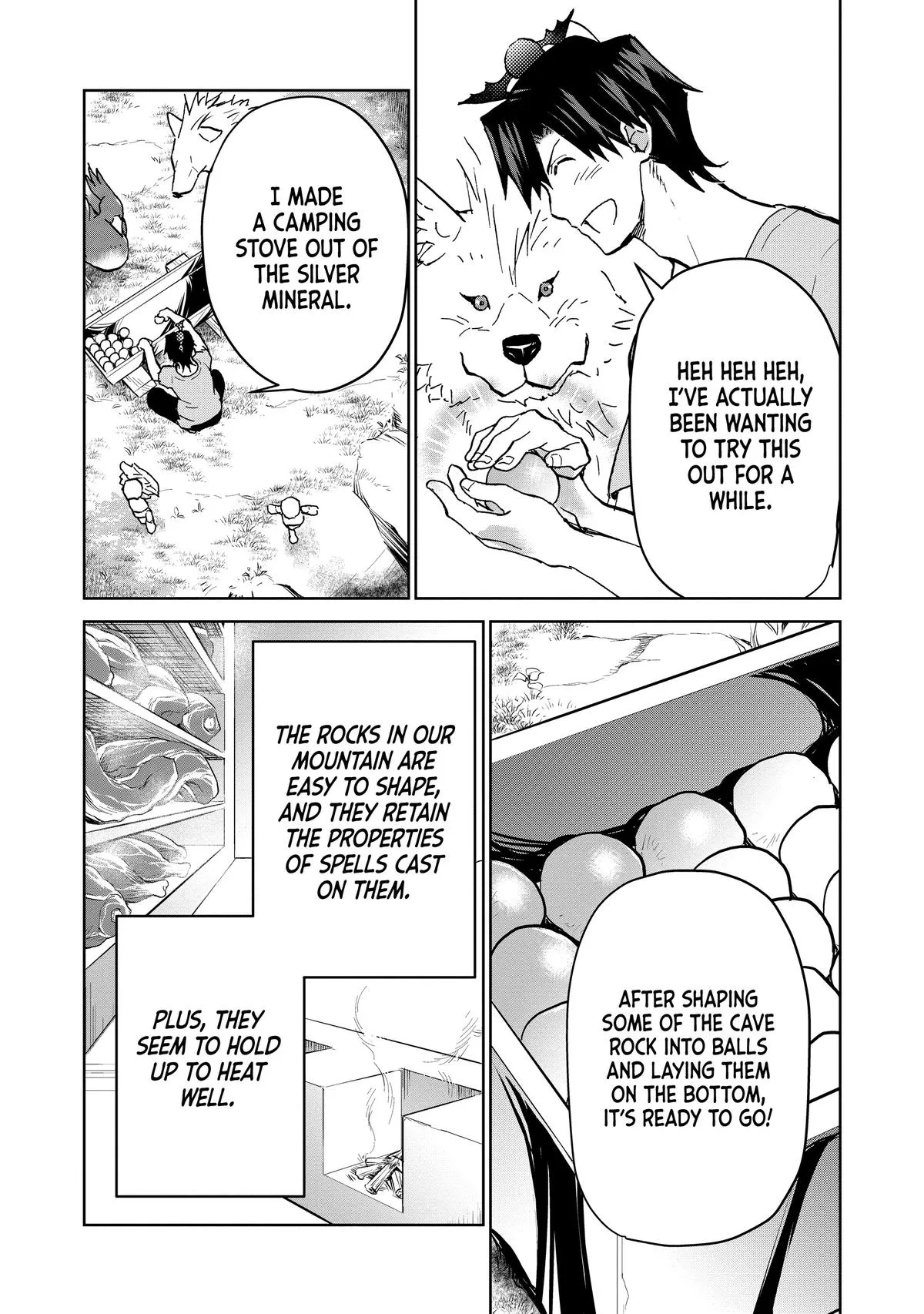 Read Flung into a New World_ Time to Lift the 200-Year Curse EN Manga Online