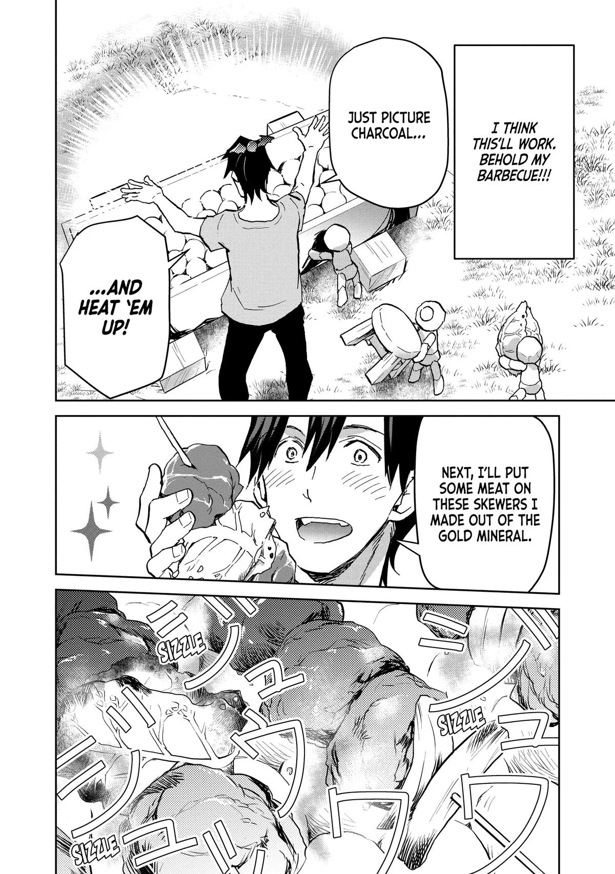 Read Flung into a New World_ Time to Lift the 200-Year Curse EN Manga Online