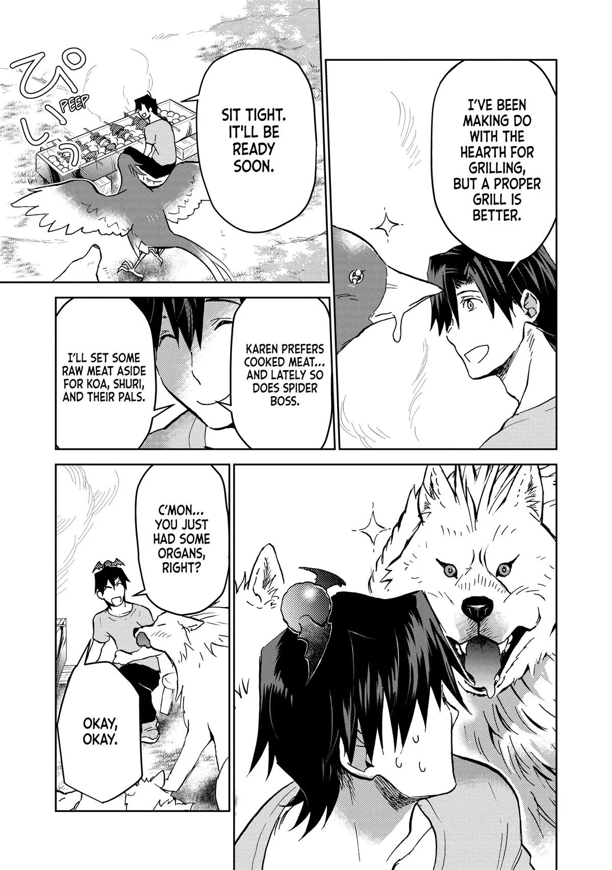 Read Flung into a New World_ Time to Lift the 200-Year Curse EN Manga Online