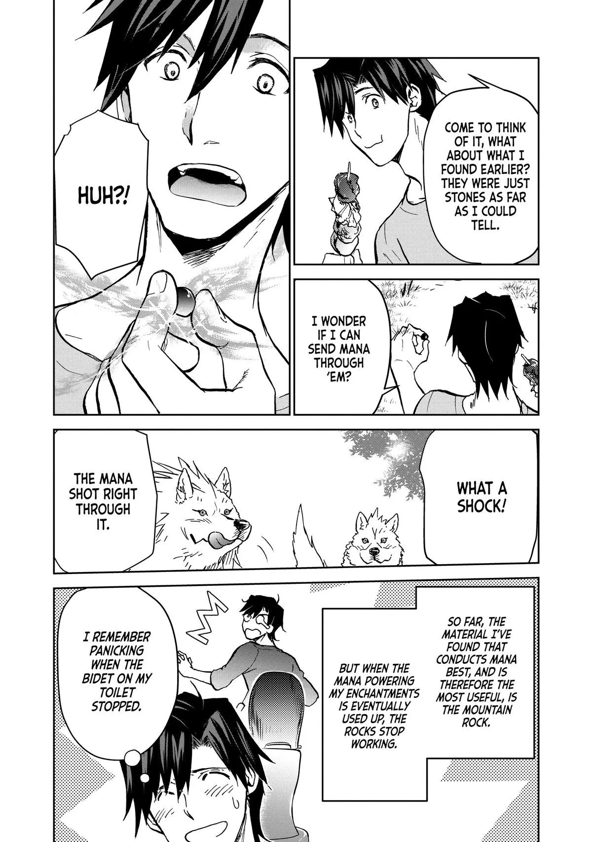 Read Flung into a New World_ Time to Lift the 200-Year Curse EN Manga Online
