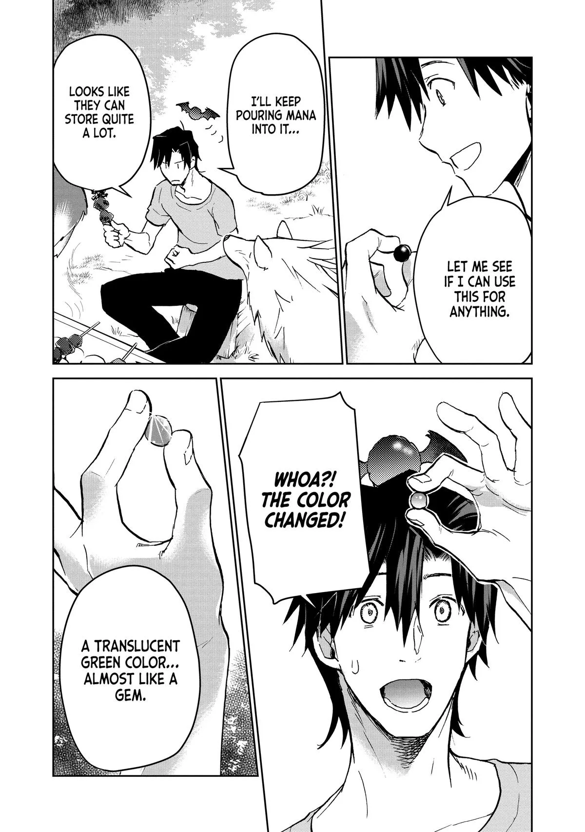 Read Flung into a New World_ Time to Lift the 200-Year Curse EN Manga Online