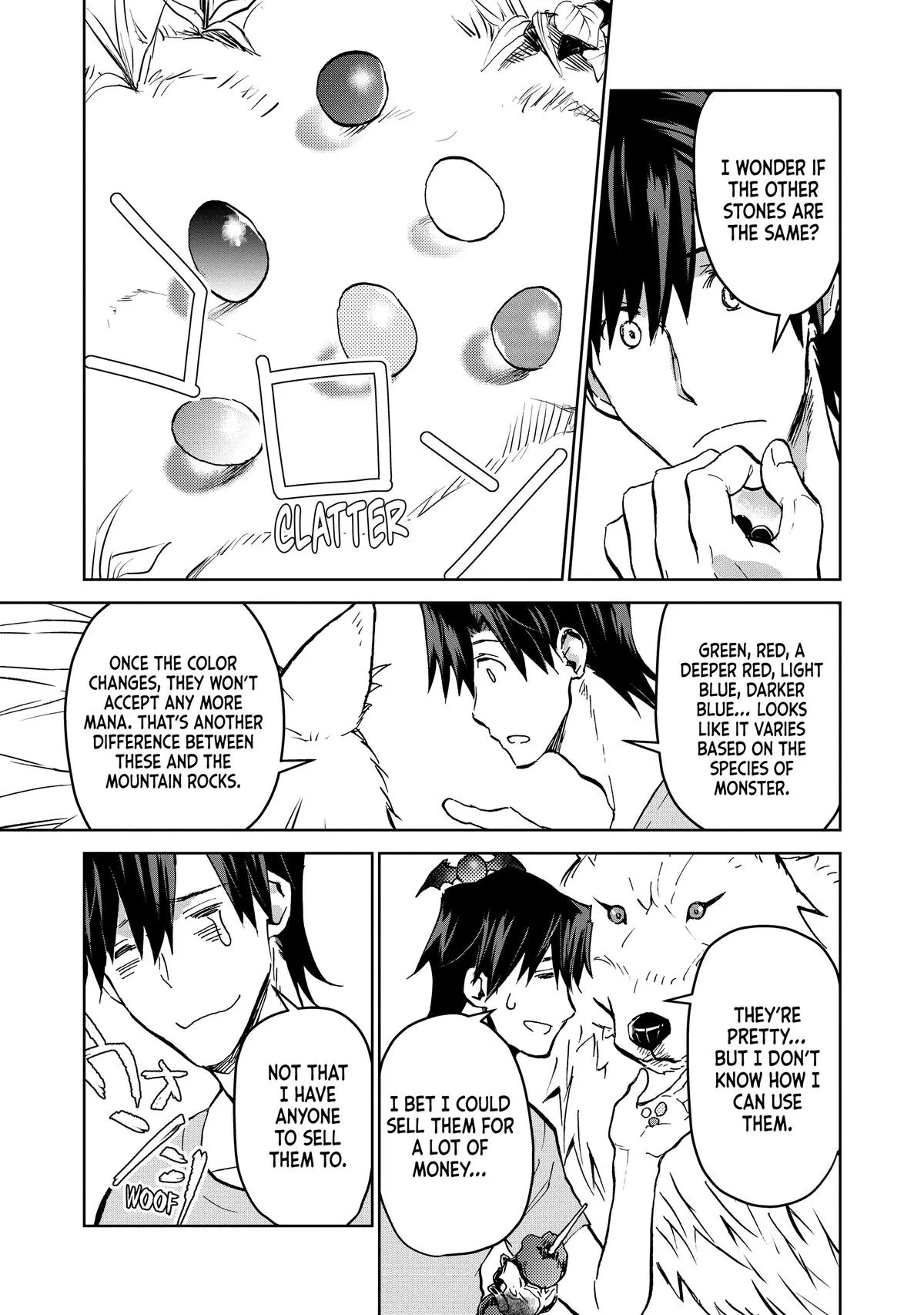 Read Flung into a New World_ Time to Lift the 200-Year Curse EN Manga Online
