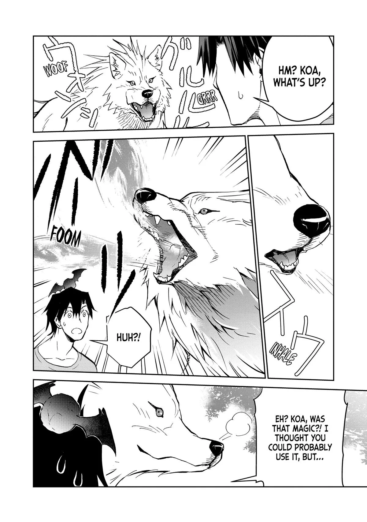 Read Flung into a New World_ Time to Lift the 200-Year Curse EN Manga Online