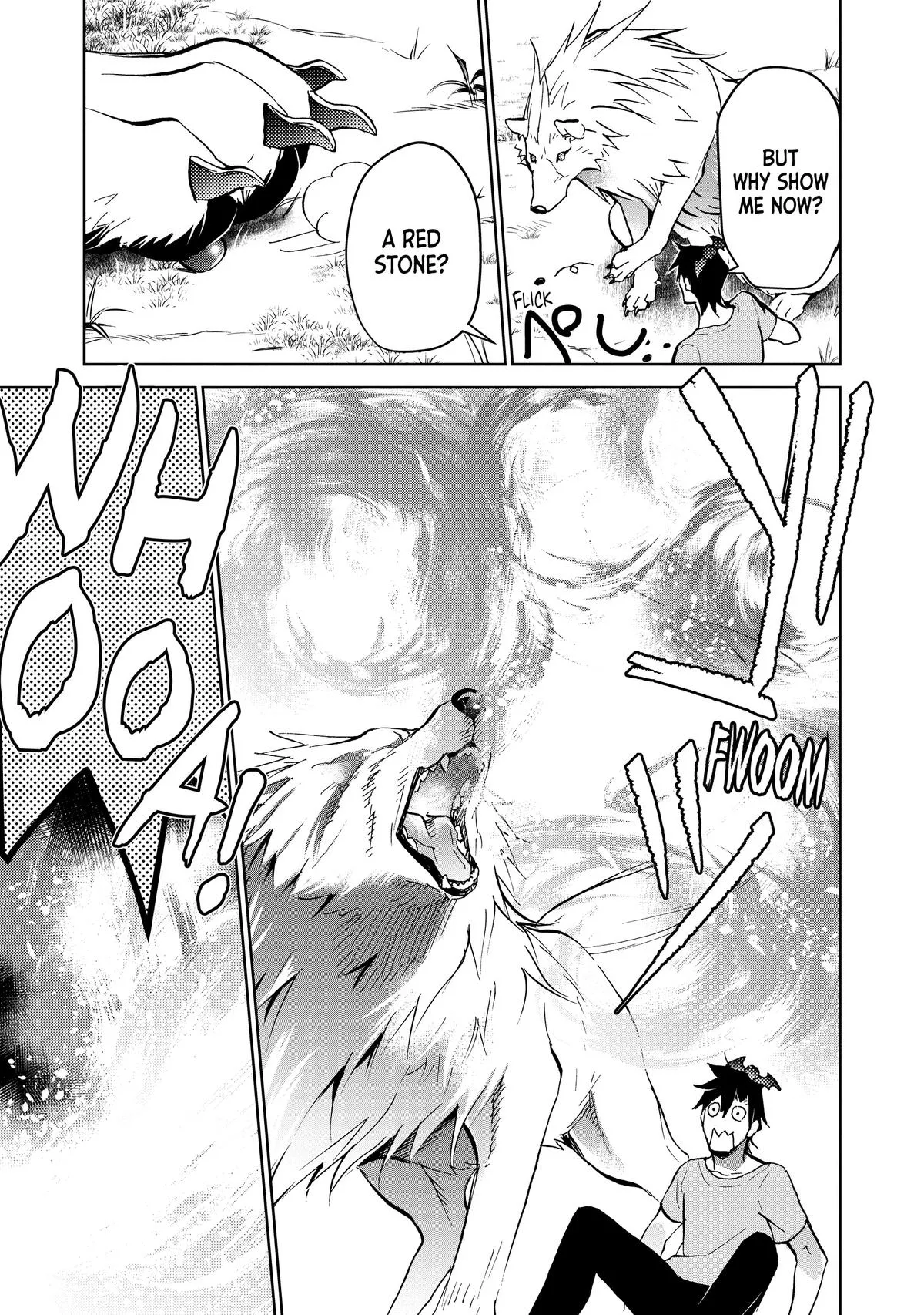 Read Flung into a New World_ Time to Lift the 200-Year Curse EN Manga Online
