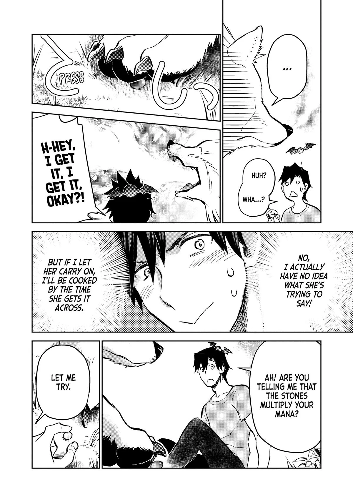 Read Flung into a New World_ Time to Lift the 200-Year Curse EN Manga Online