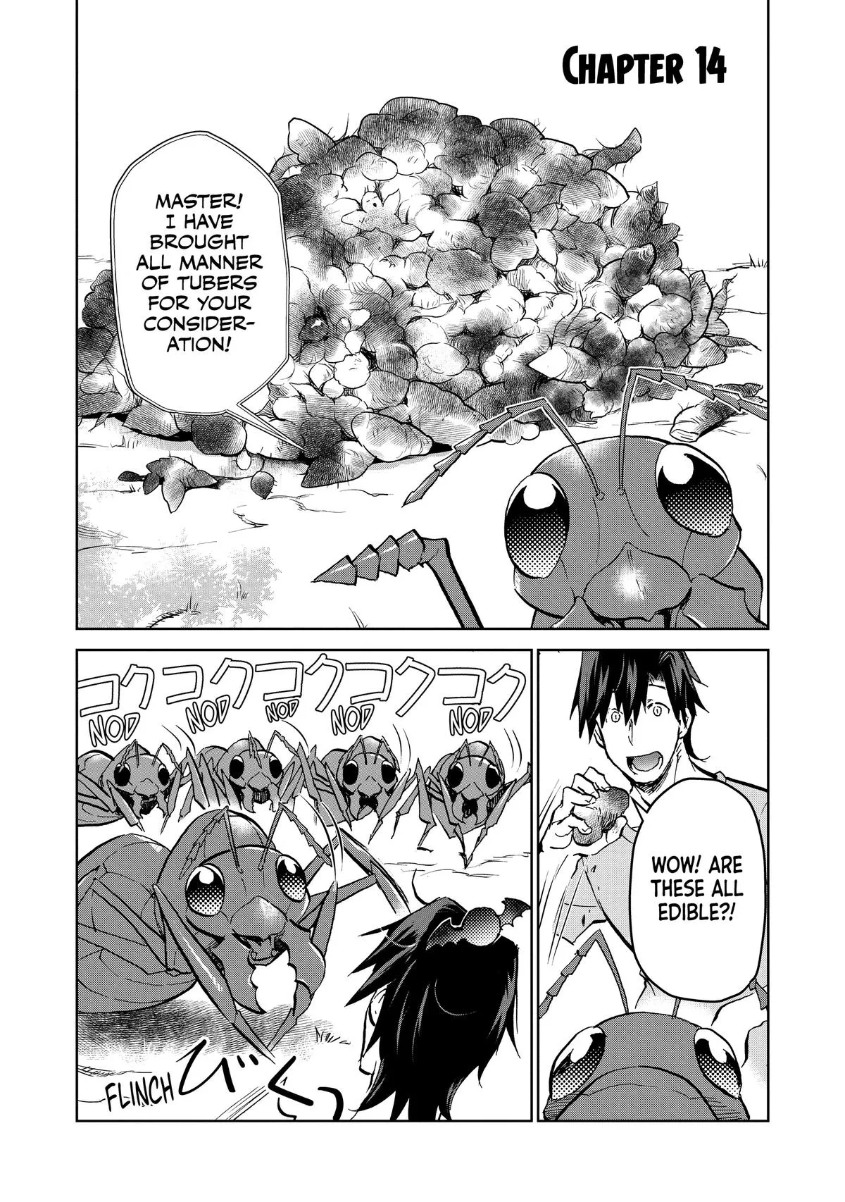 Read Flung into a New World_ Time to Lift the 200-Year Curse EN Manga Online