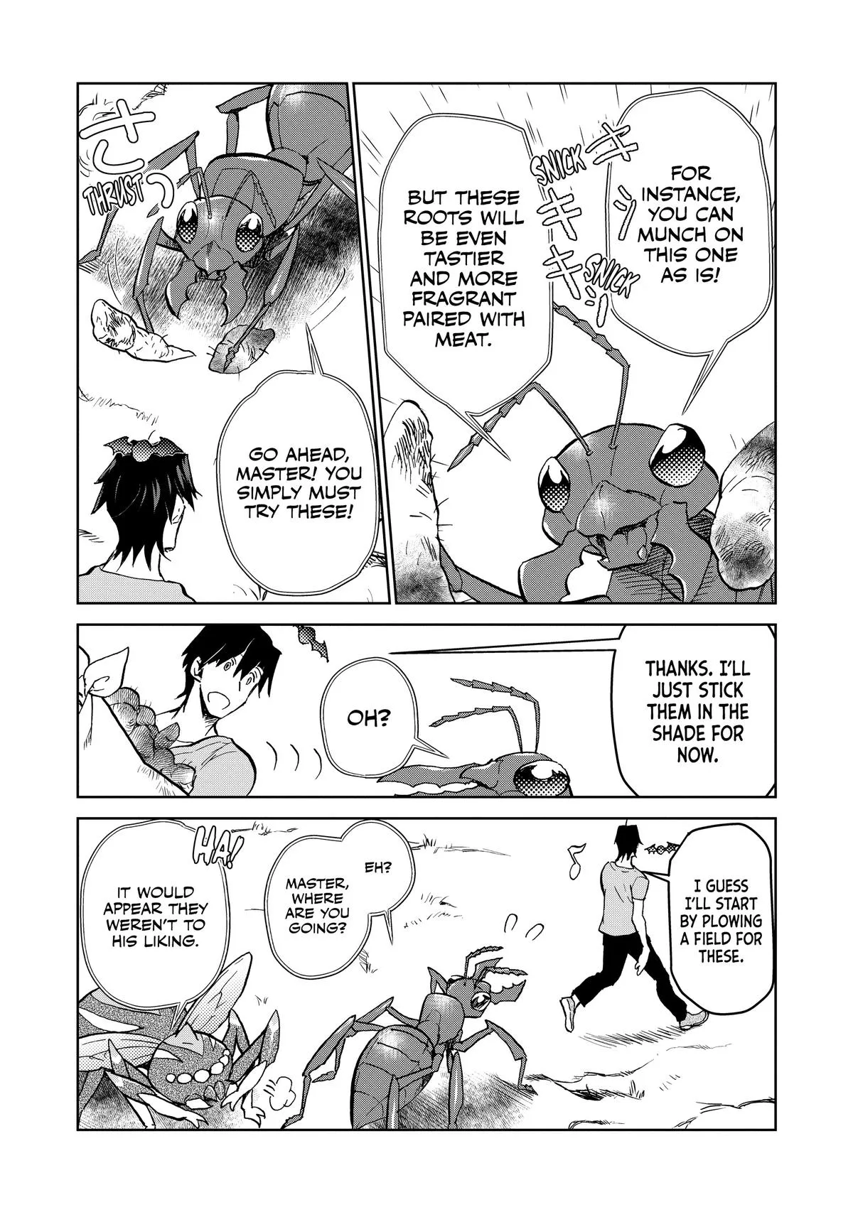 Read Flung into a New World_ Time to Lift the 200-Year Curse EN Manga Online