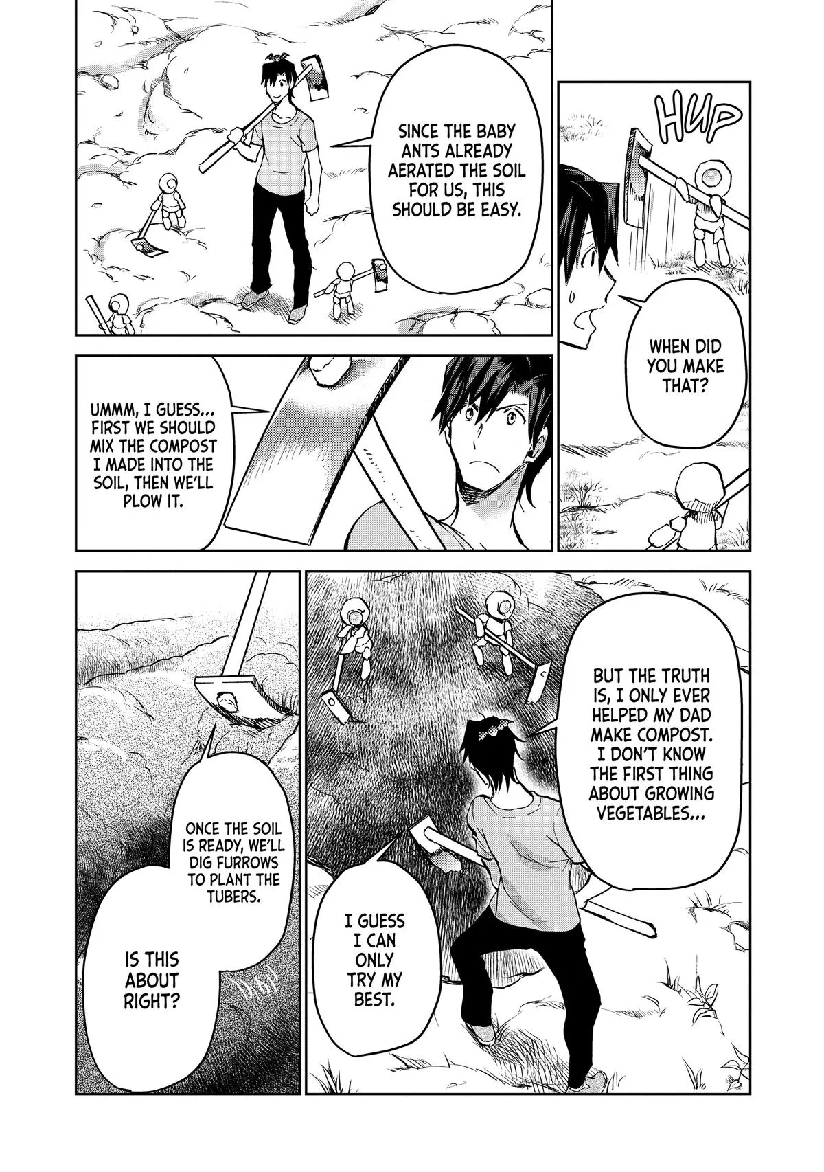 Read Flung into a New World_ Time to Lift the 200-Year Curse EN Manga Online