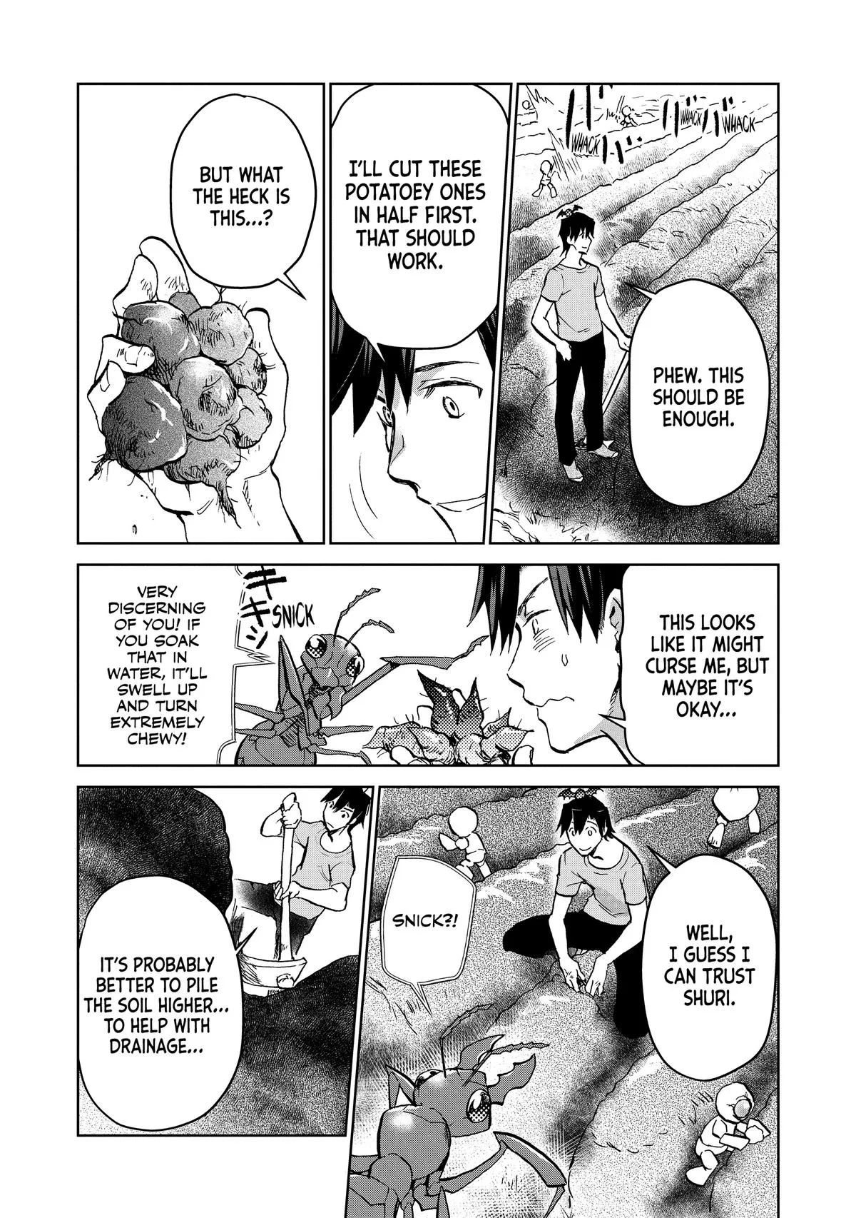 Read Flung into a New World_ Time to Lift the 200-Year Curse EN Manga Online