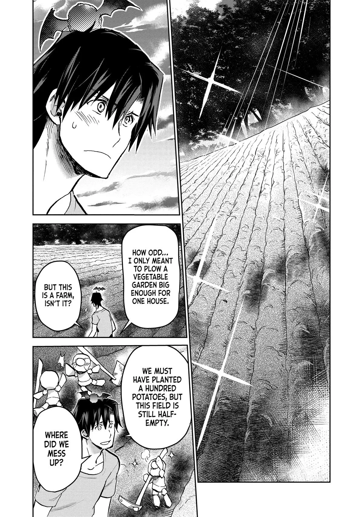 Read Flung into a New World_ Time to Lift the 200-Year Curse EN Manga Online