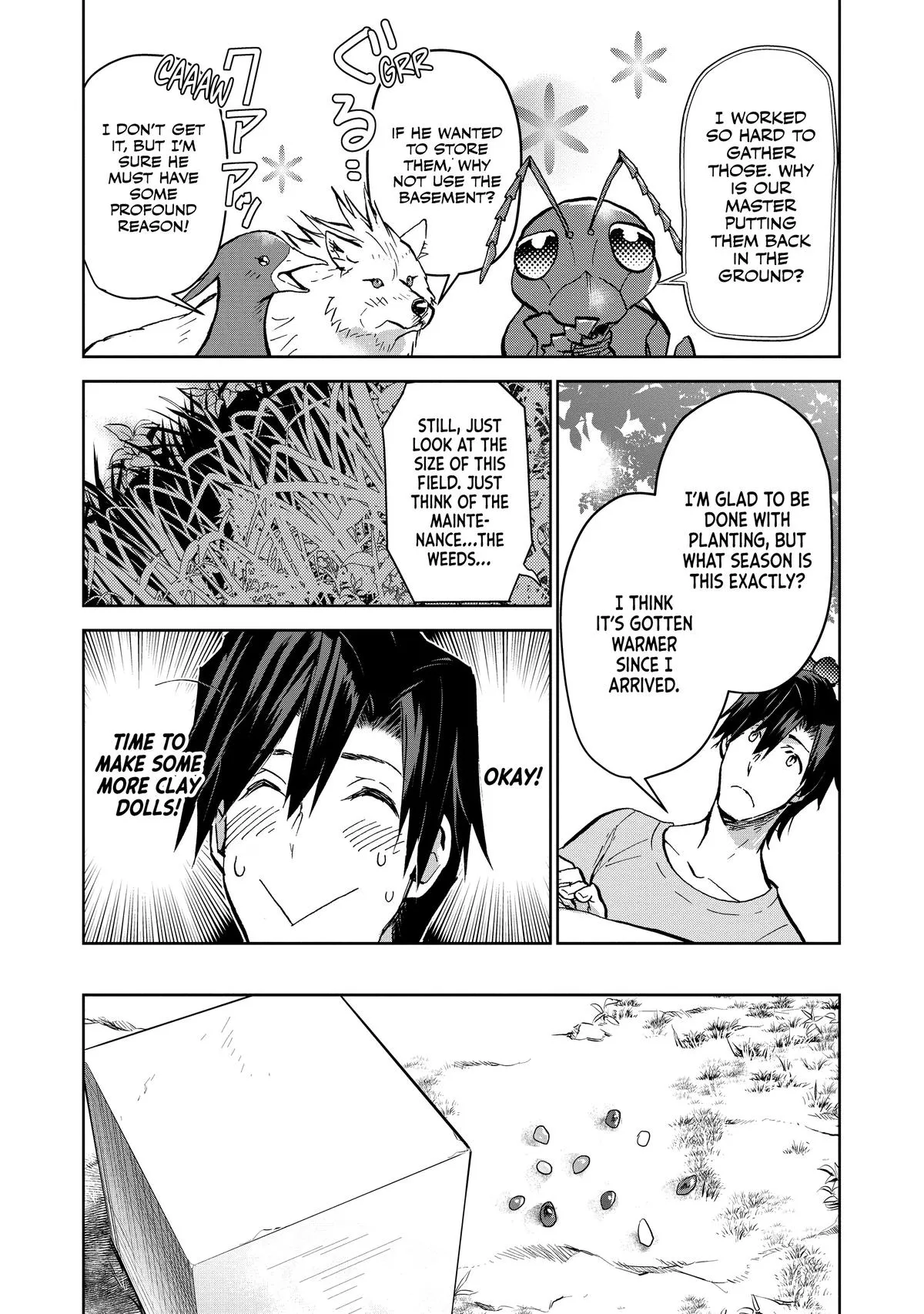 Read Flung into a New World_ Time to Lift the 200-Year Curse EN Manga Online