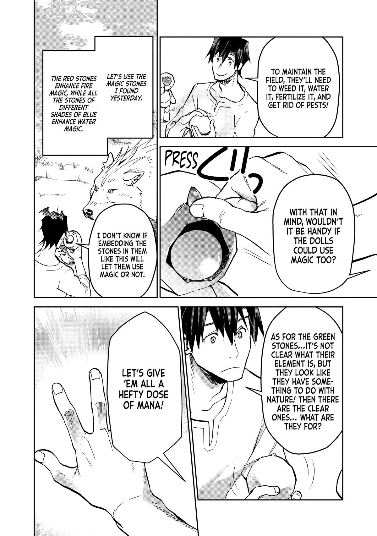 Read Flung into a New World_ Time to Lift the 200-Year Curse EN Manga Online