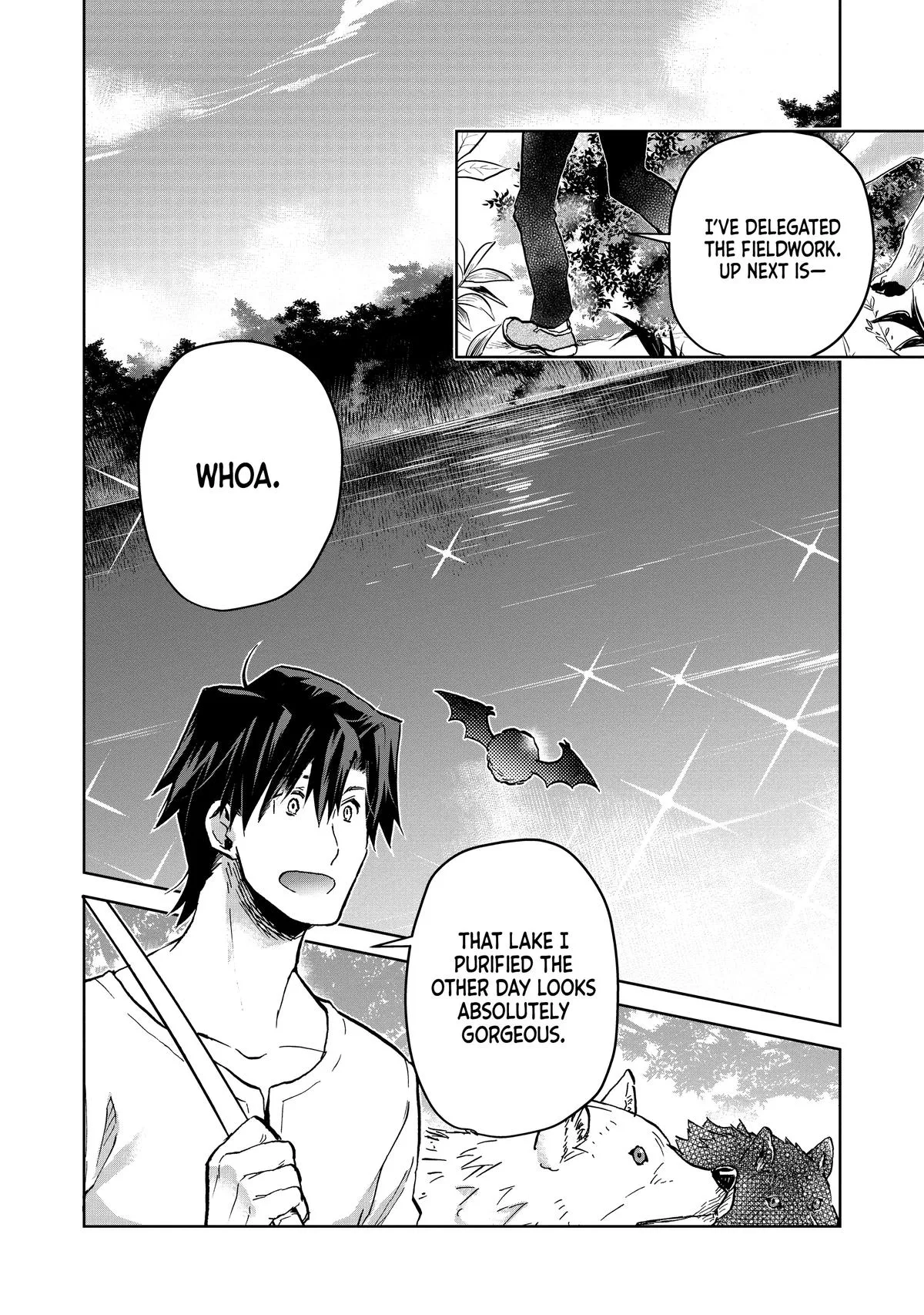 Read Flung into a New World_ Time to Lift the 200-Year Curse EN Manga Online