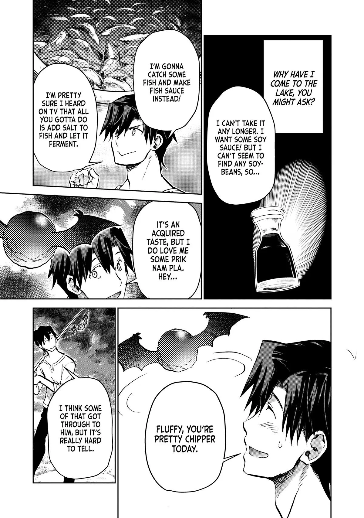 Read Flung into a New World_ Time to Lift the 200-Year Curse EN Manga Online