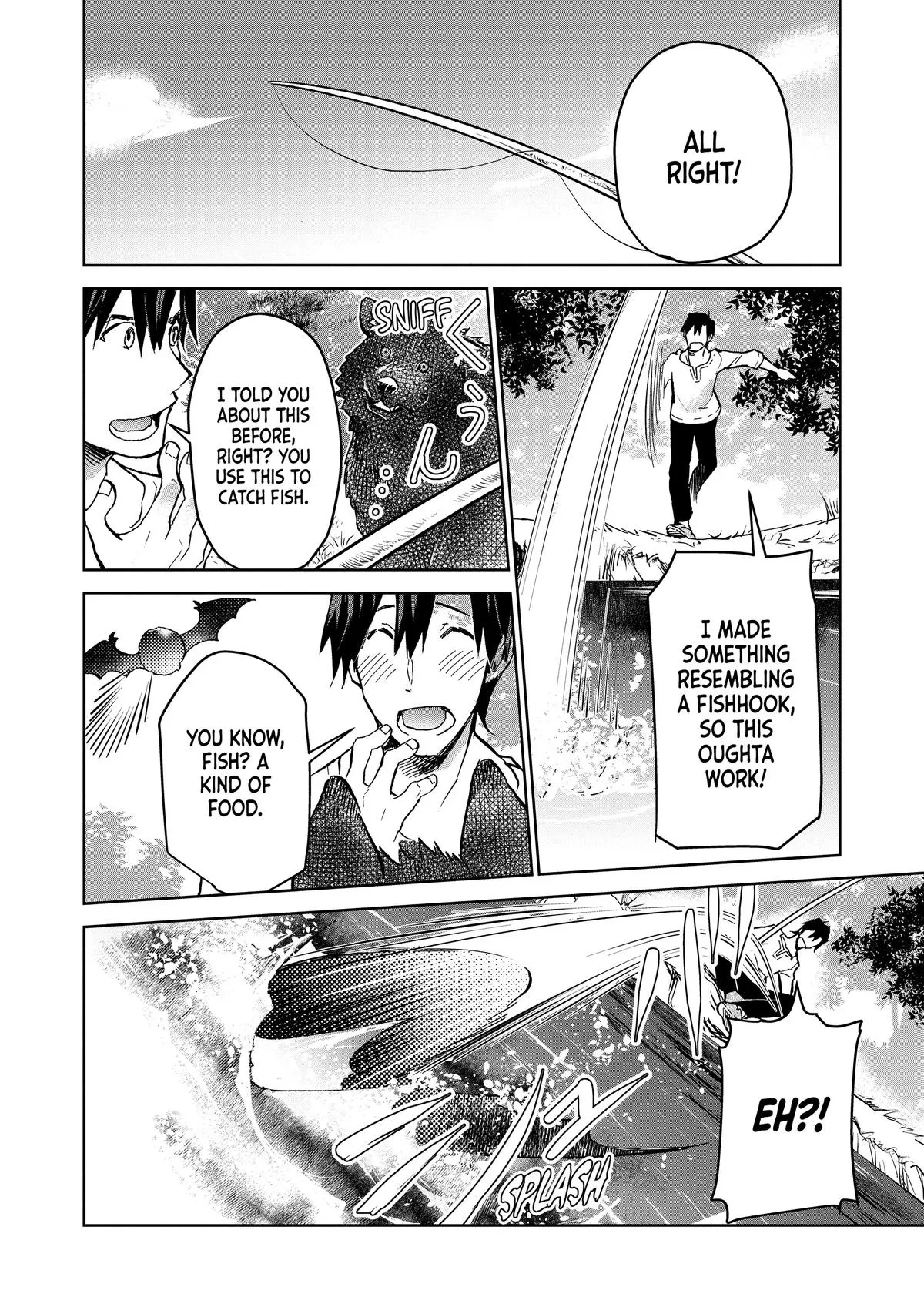 Read Flung into a New World_ Time to Lift the 200-Year Curse EN Manga Online