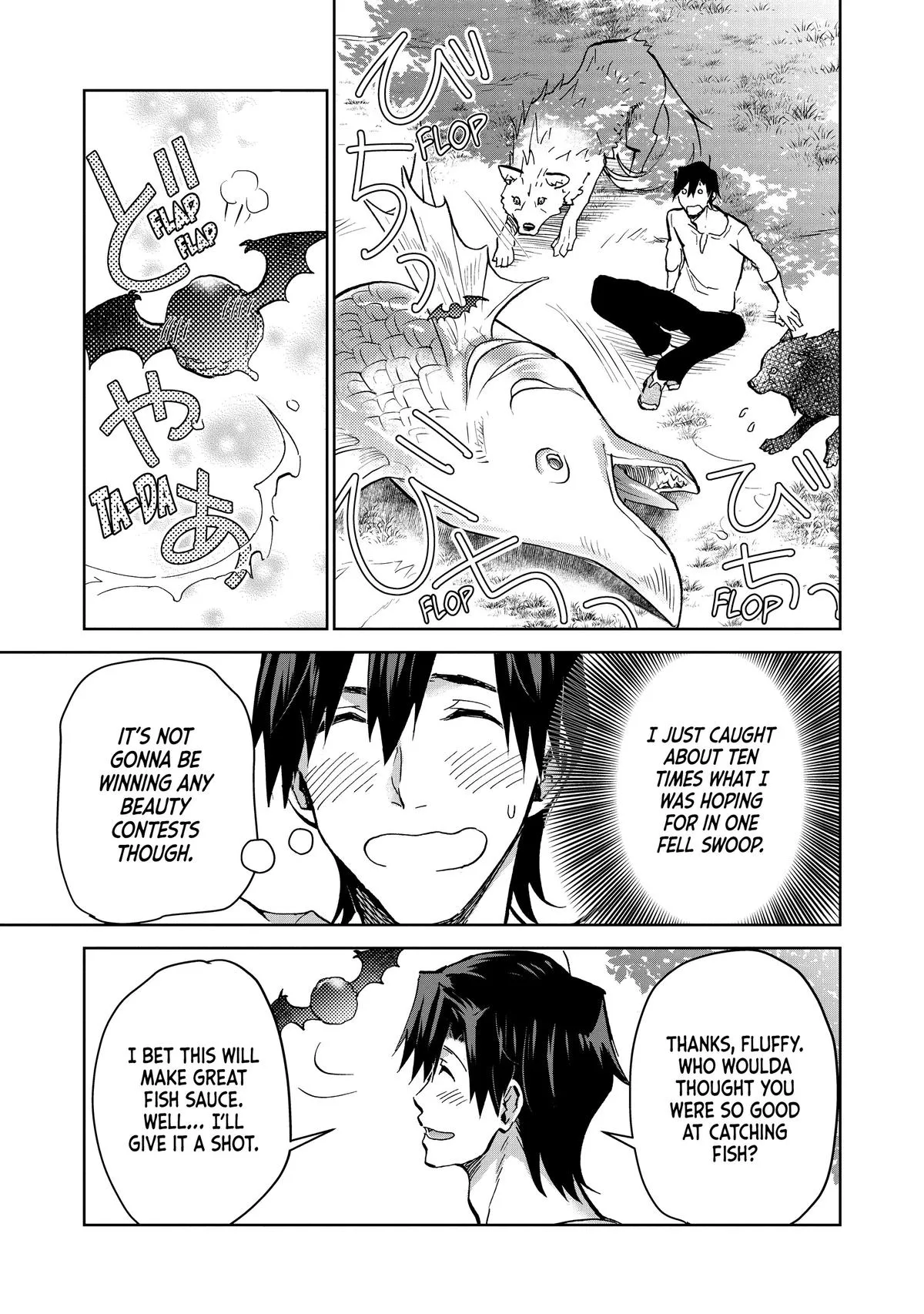 Read Flung into a New World_ Time to Lift the 200-Year Curse EN Manga Online