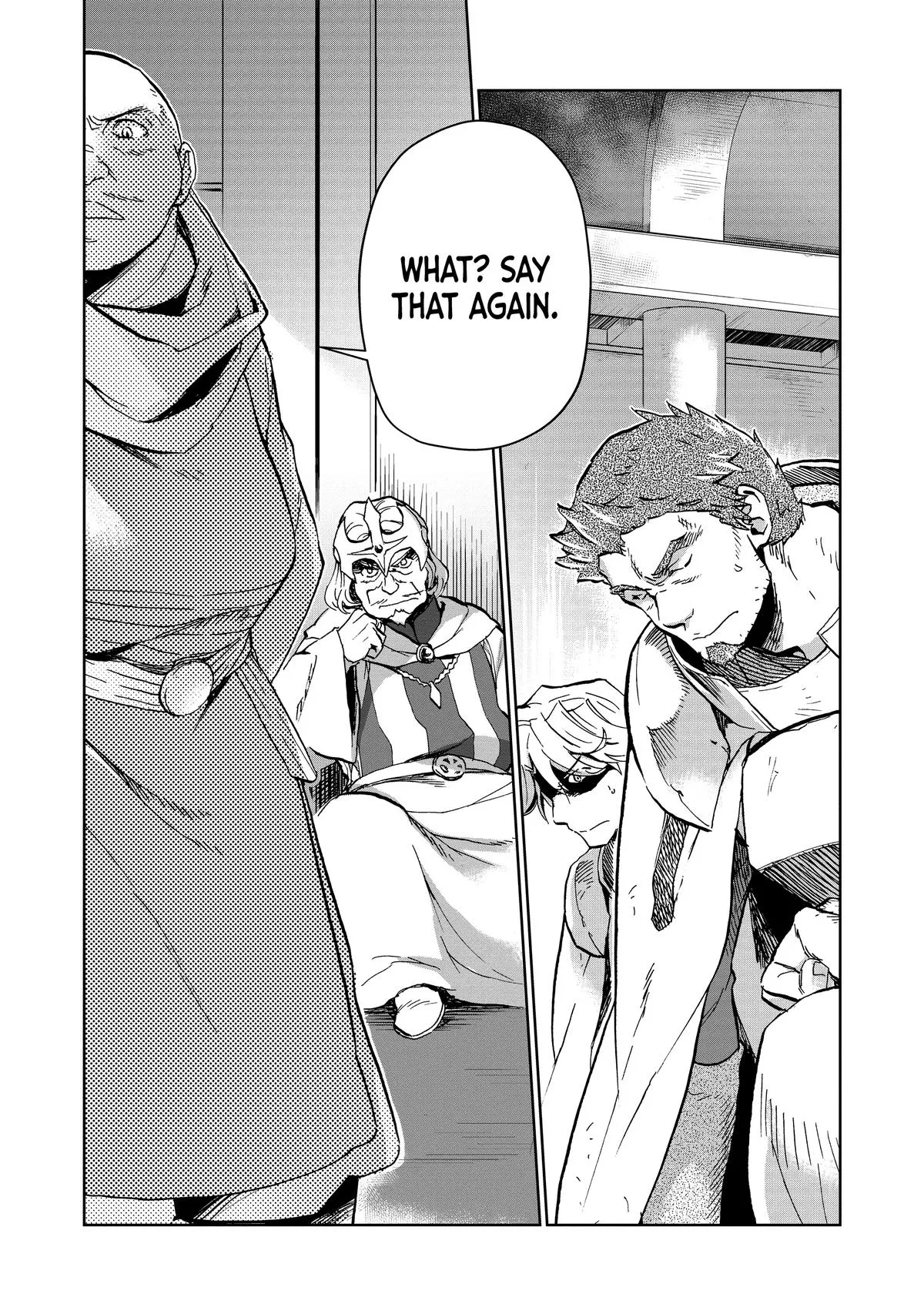Read Flung into a New World_ Time to Lift the 200-Year Curse EN Manga Online