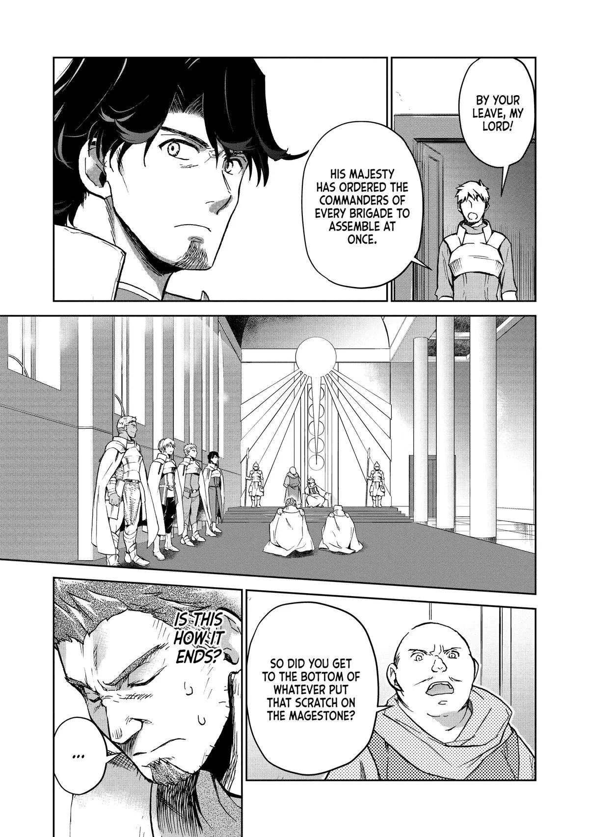 Read Flung into a New World_ Time to Lift the 200-Year Curse EN Manga Online