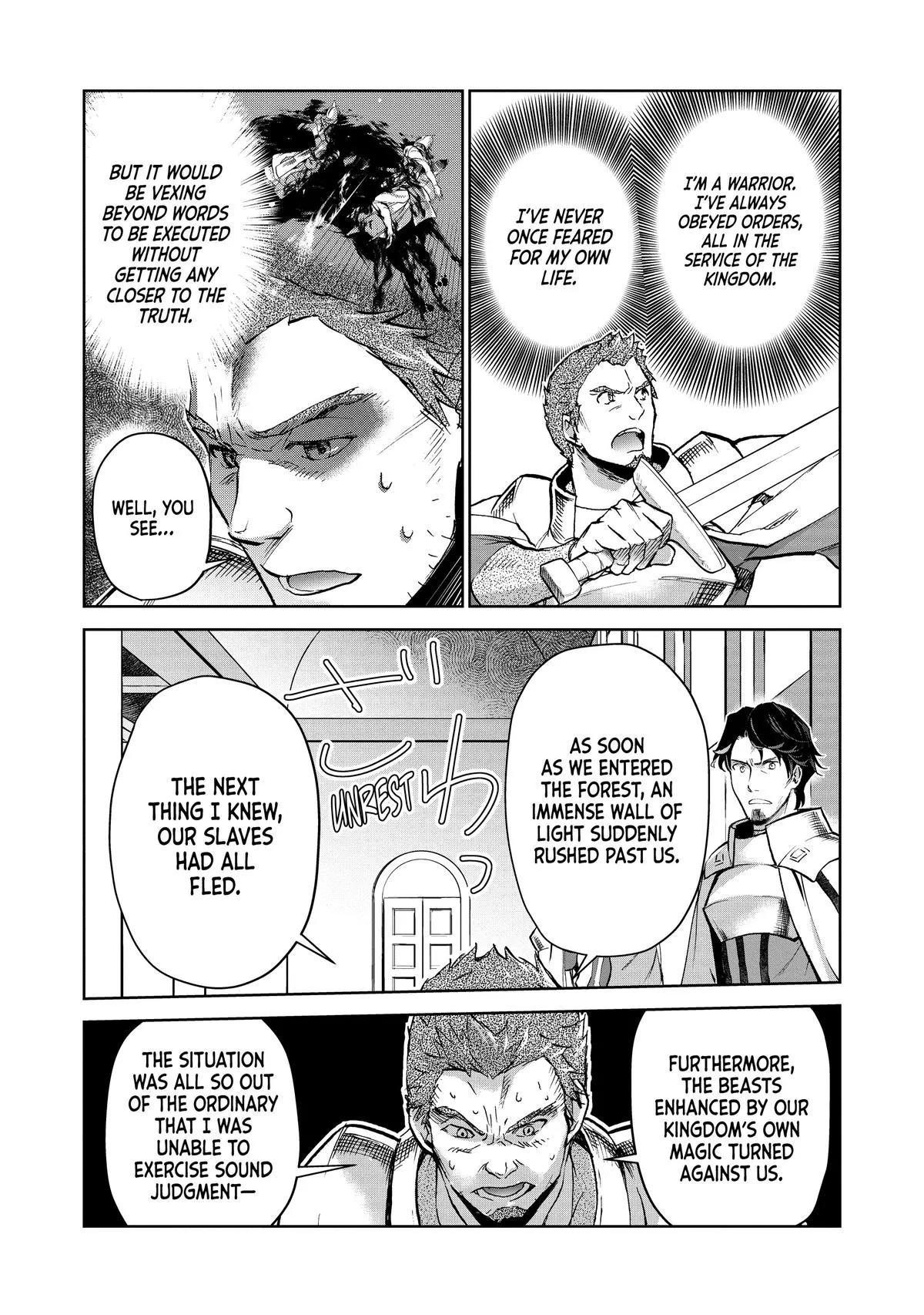 Read Flung into a New World_ Time to Lift the 200-Year Curse EN Manga Online