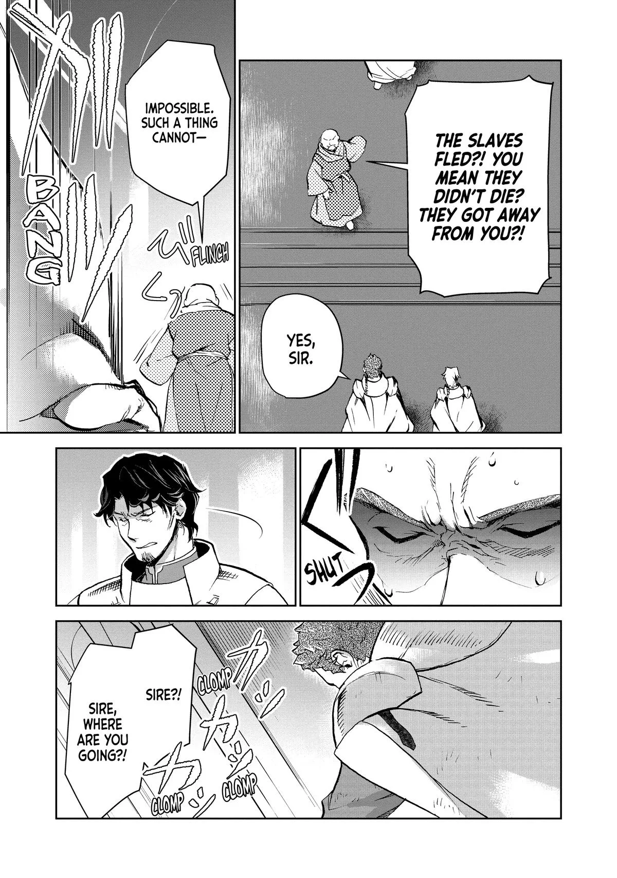 Read Flung into a New World_ Time to Lift the 200-Year Curse EN Manga Online