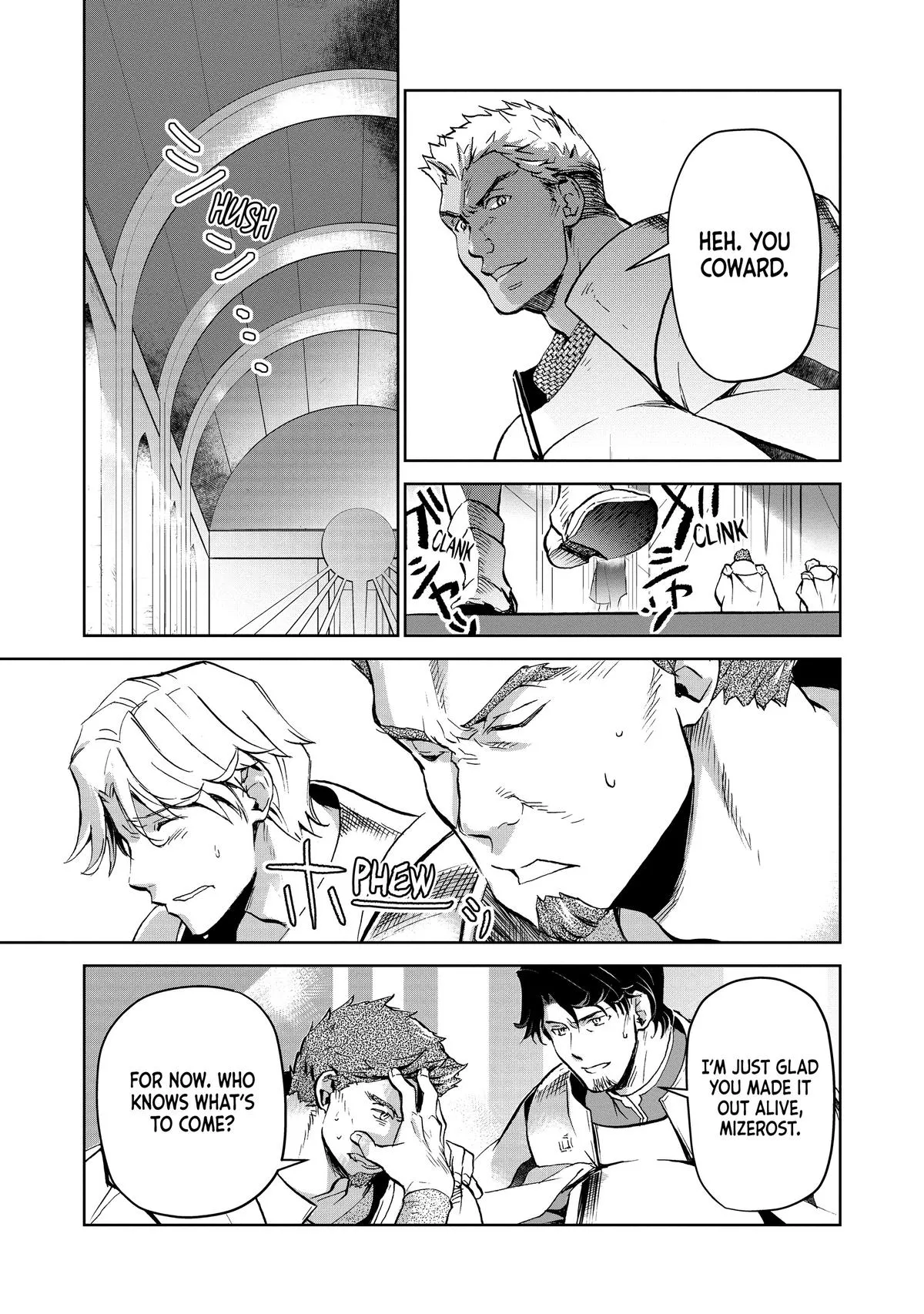 Read Flung into a New World_ Time to Lift the 200-Year Curse EN Manga Online
