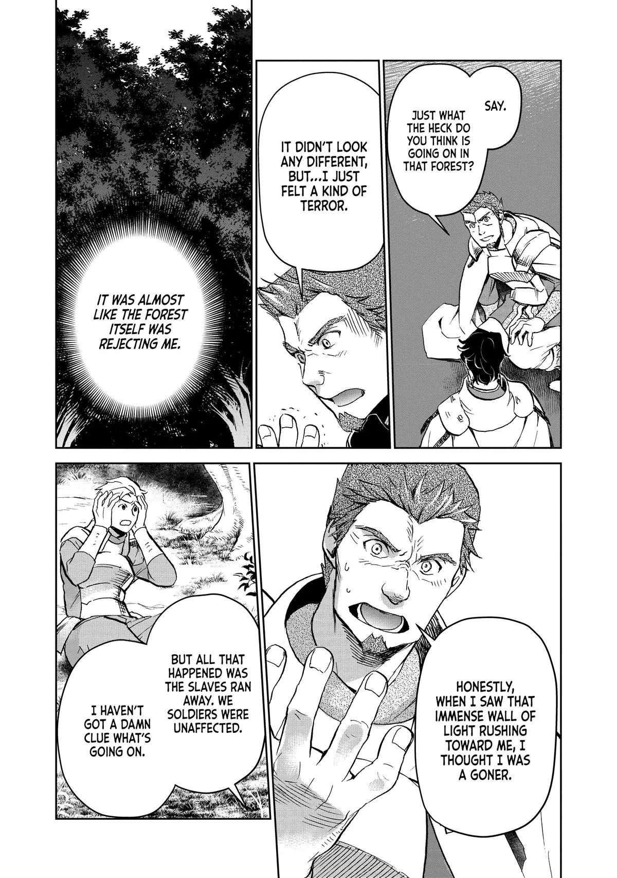 Read Flung into a New World_ Time to Lift the 200-Year Curse EN Manga Online