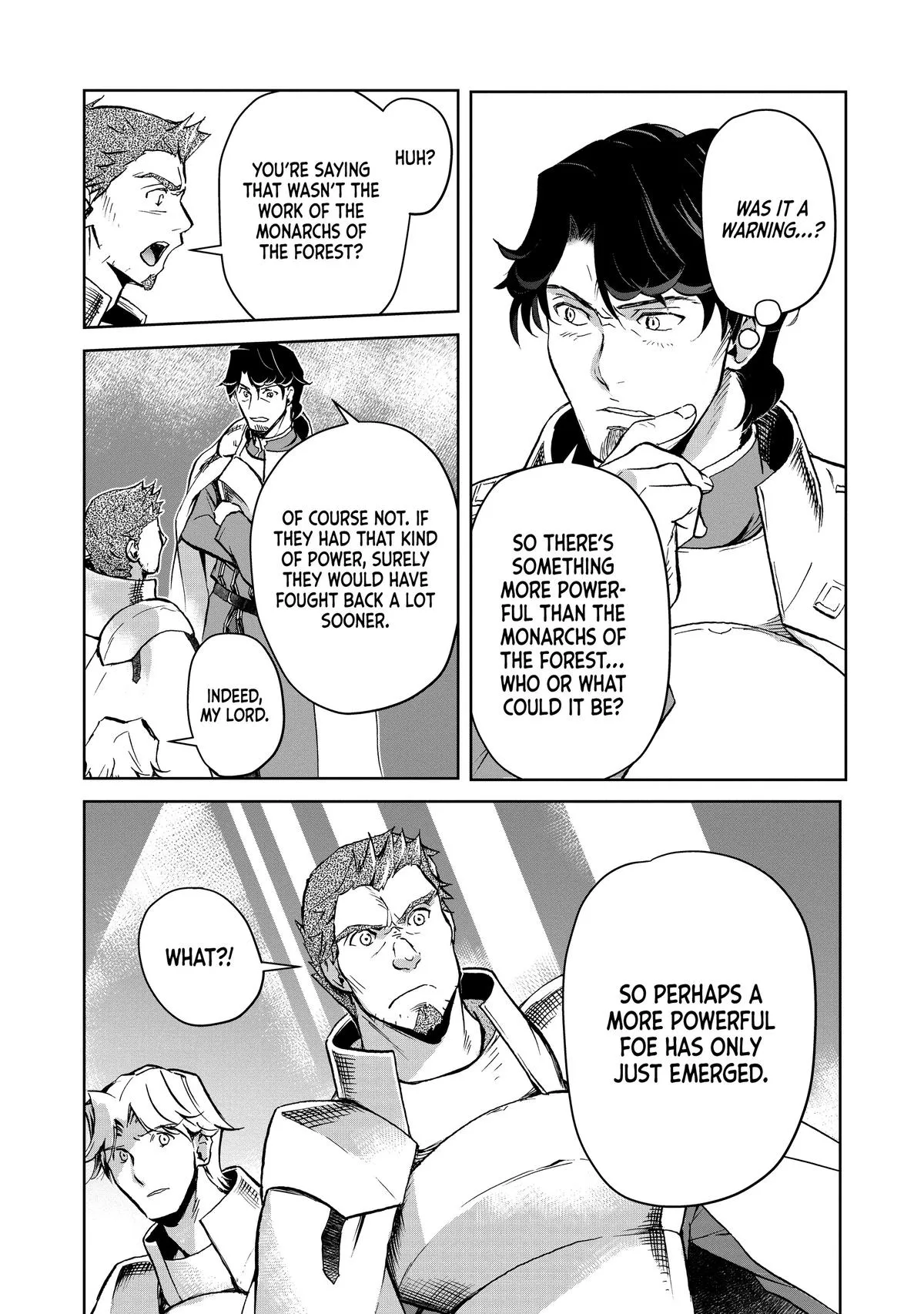 Read Flung into a New World_ Time to Lift the 200-Year Curse EN Manga Online
