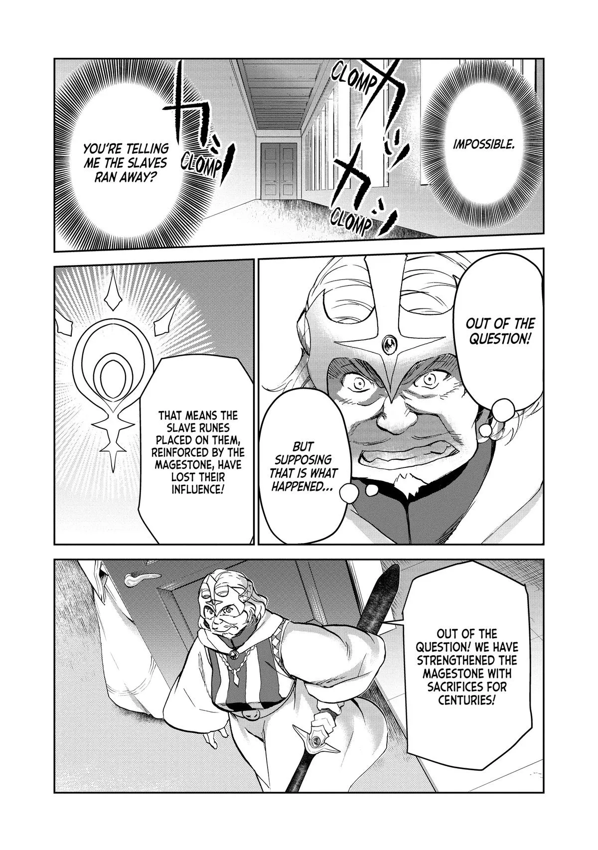 Read Flung into a New World_ Time to Lift the 200-Year Curse EN Manga Online