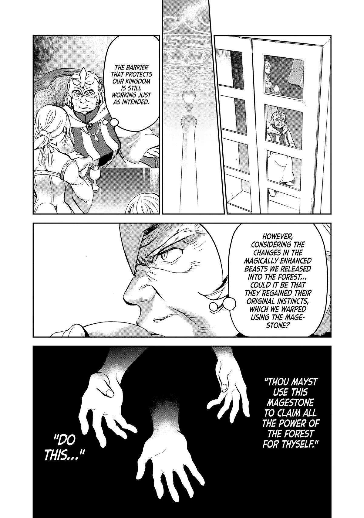 Read Flung into a New World_ Time to Lift the 200-Year Curse EN Manga Online