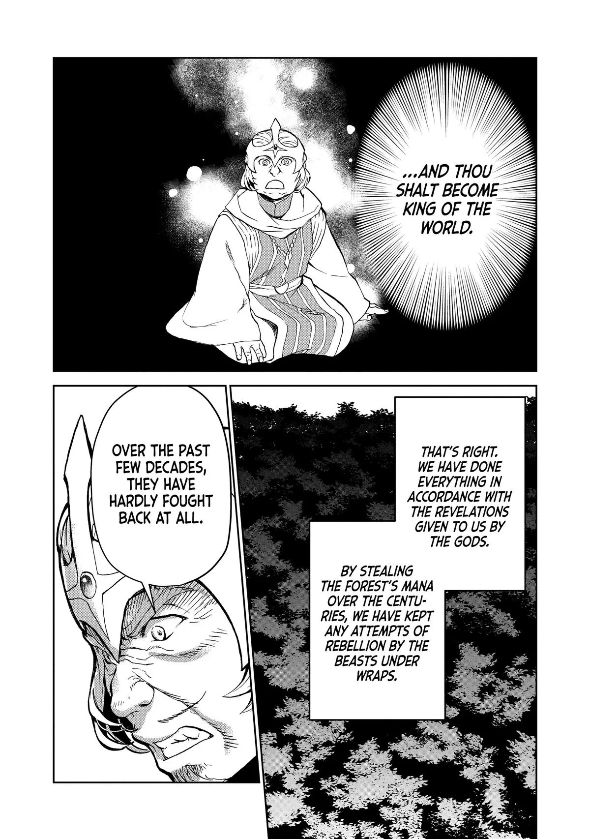 Read Flung into a New World_ Time to Lift the 200-Year Curse EN Manga Online