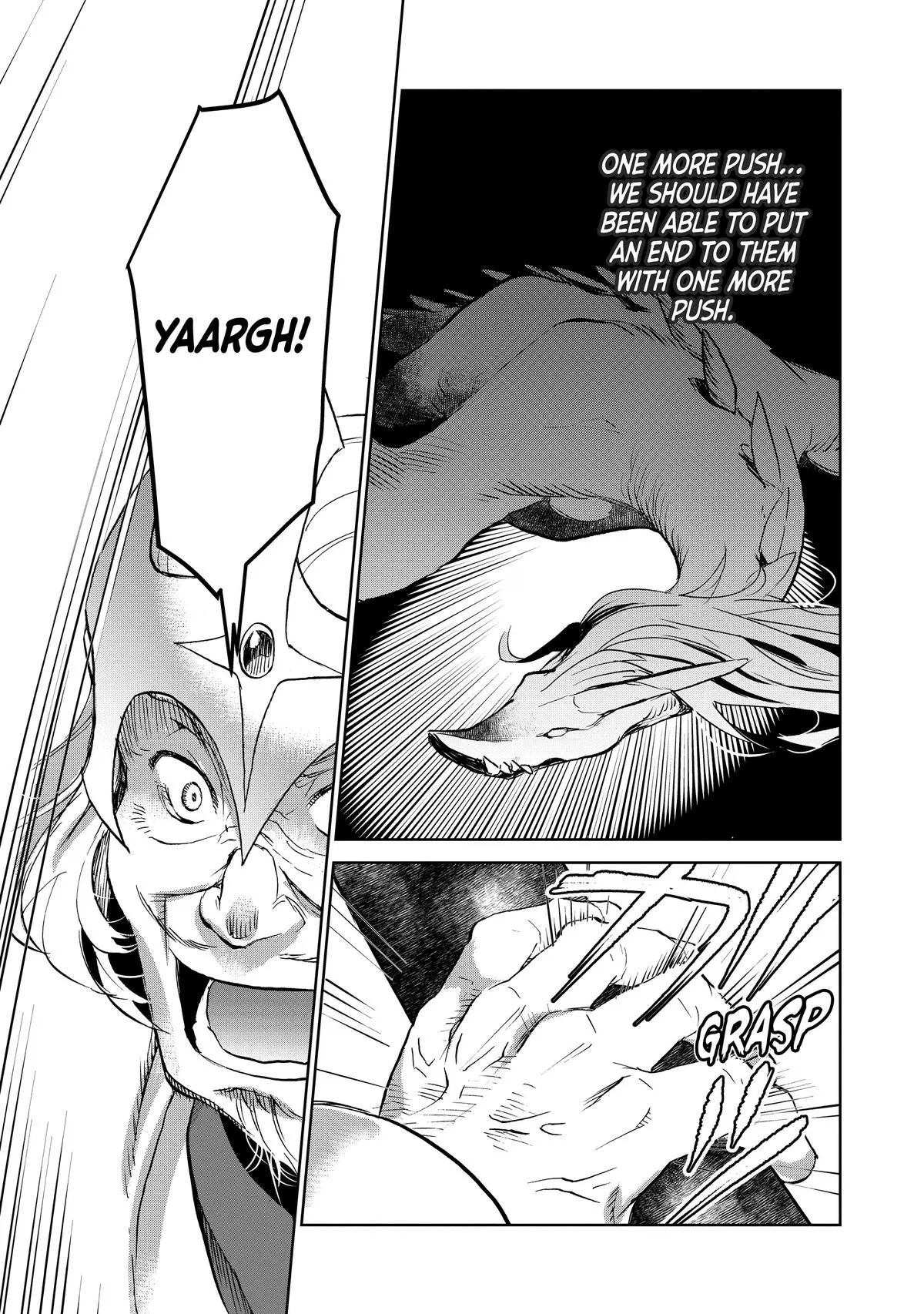 Read Flung into a New World_ Time to Lift the 200-Year Curse EN Manga Online