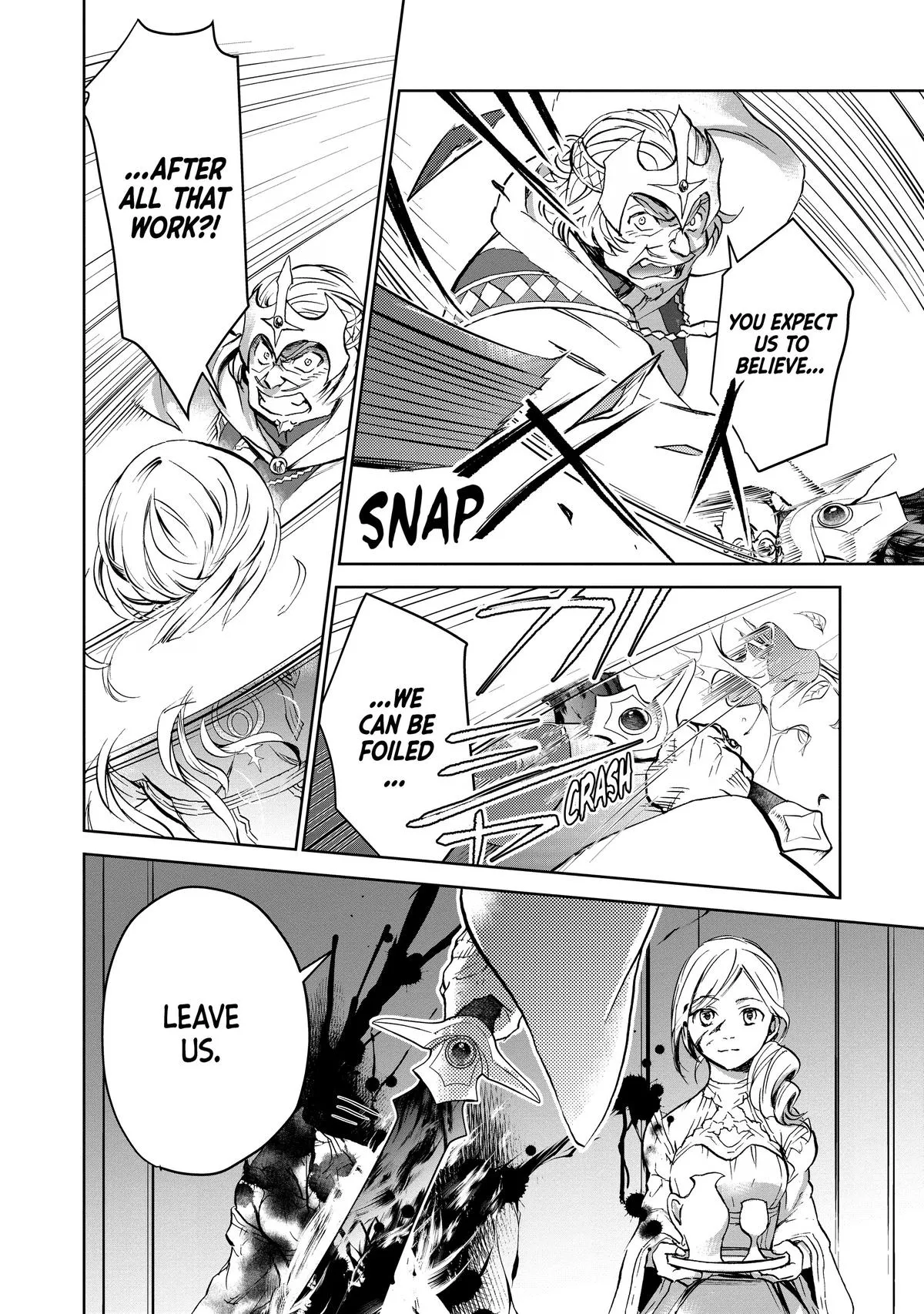 Read Flung into a New World_ Time to Lift the 200-Year Curse EN Manga Online