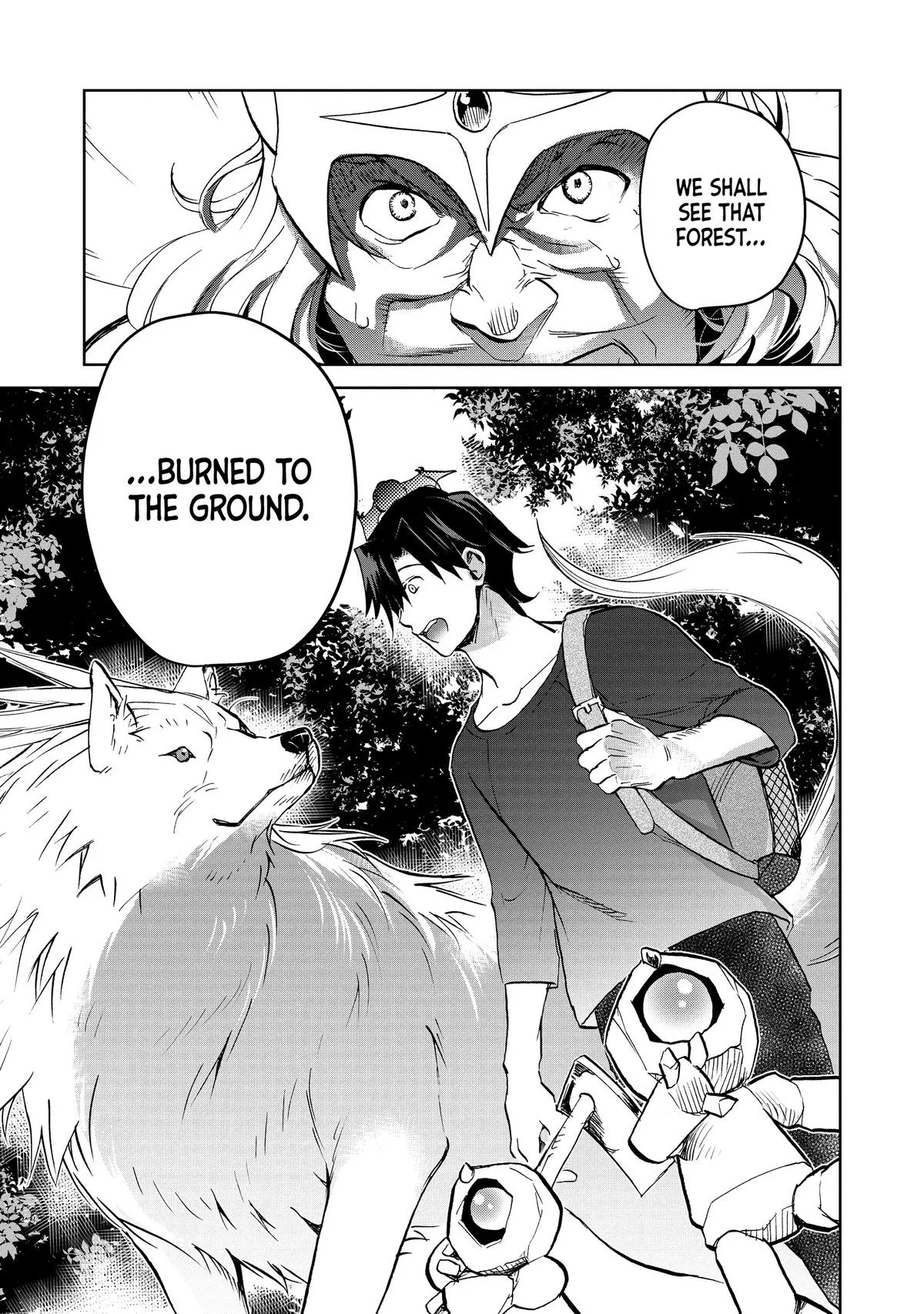 Read Flung into a New World_ Time to Lift the 200-Year Curse EN Manga Online