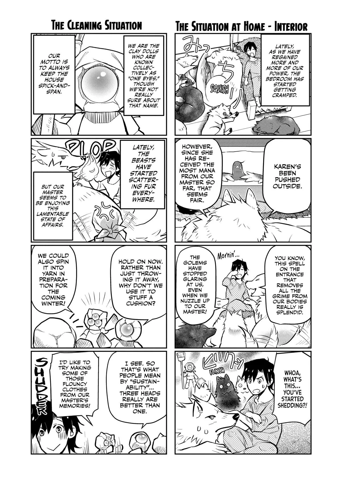 Read Flung into a New World_ Time to Lift the 200-Year Curse EN Manga Online