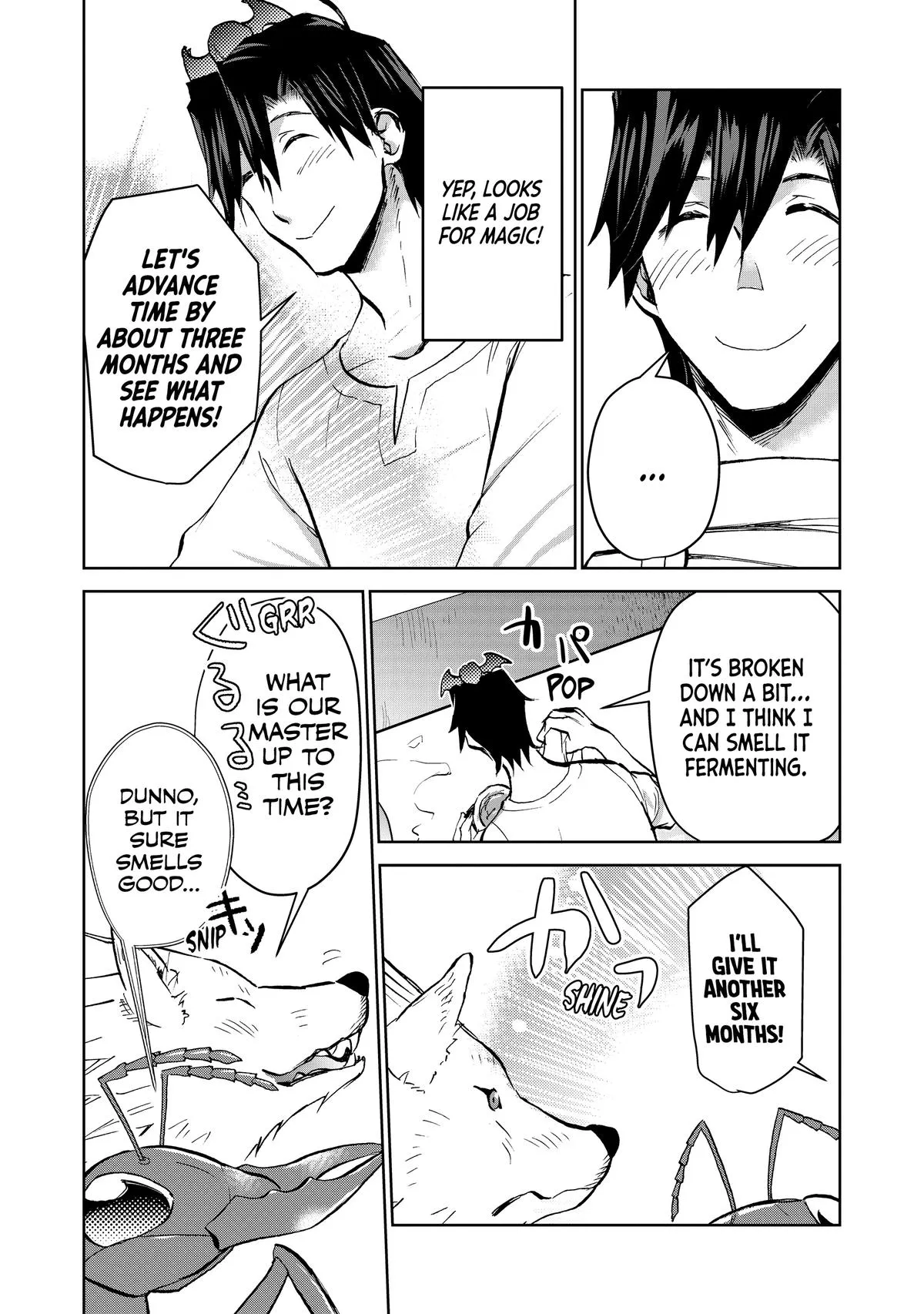Read Flung into a New World_ Time to Lift the 200-Year Curse EN Manga Online