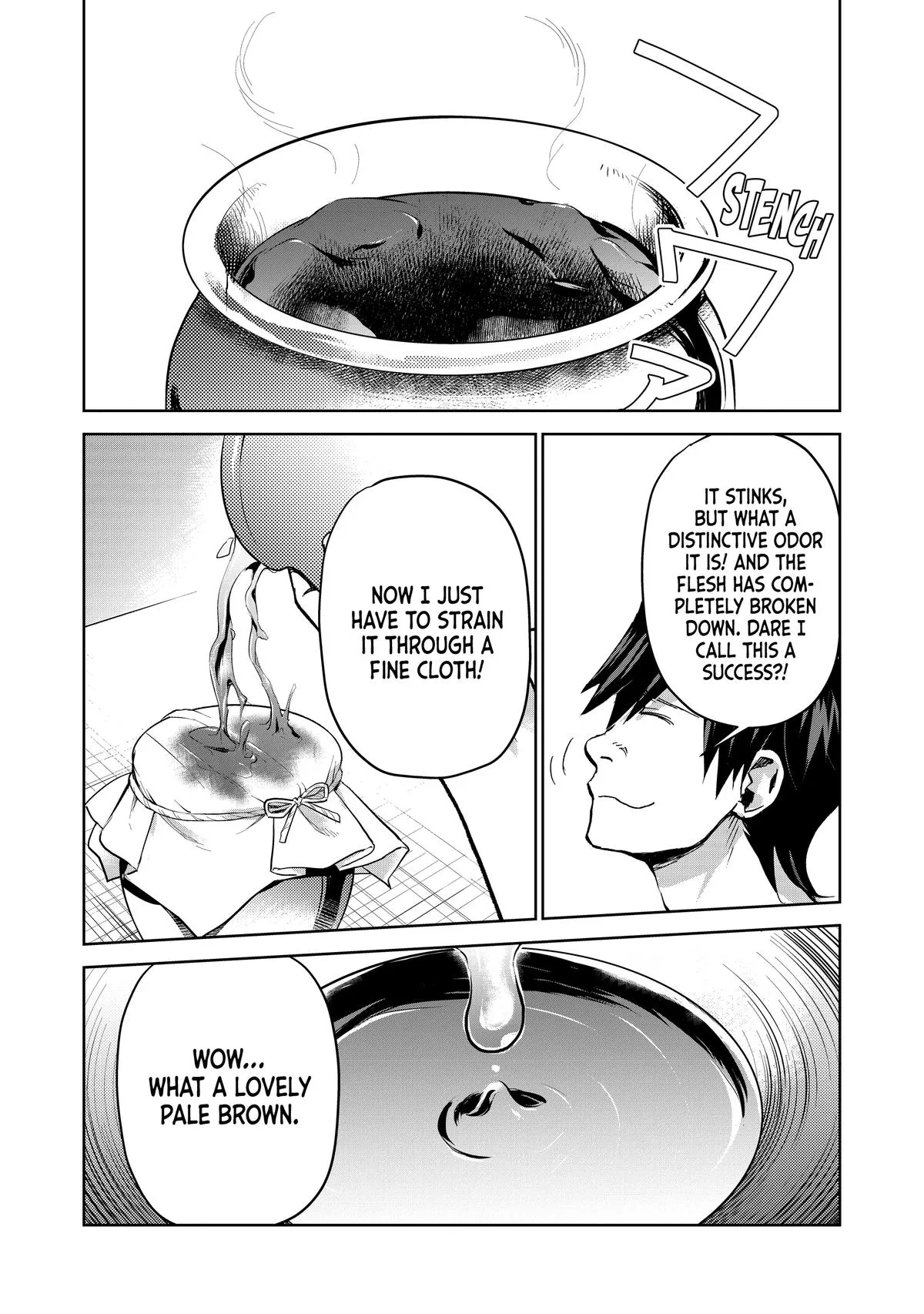 Read Flung into a New World_ Time to Lift the 200-Year Curse EN Manga Online