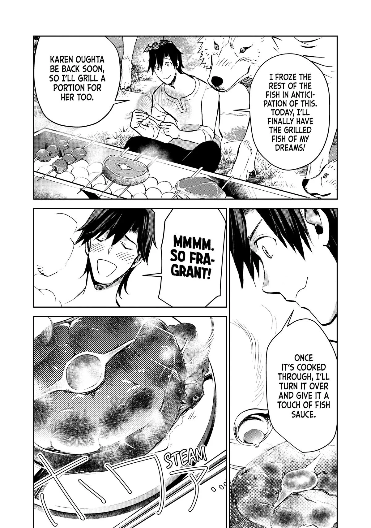 Read Flung into a New World_ Time to Lift the 200-Year Curse EN Manga Online