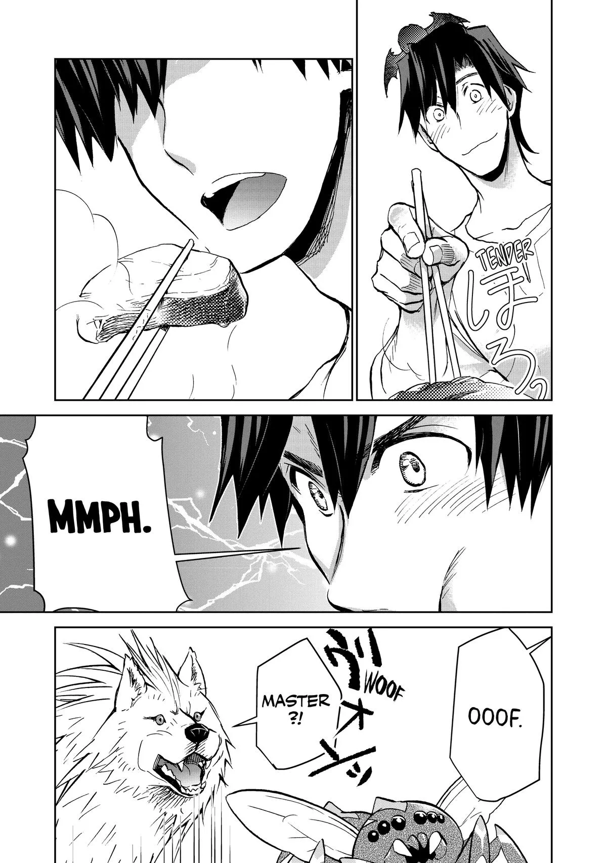 Read Flung into a New World_ Time to Lift the 200-Year Curse EN Manga Online