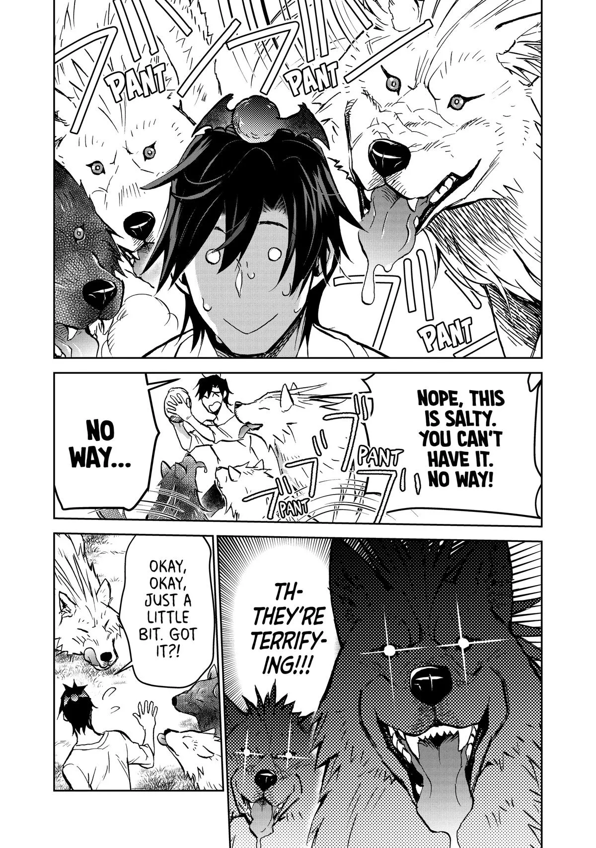 Read Flung into a New World_ Time to Lift the 200-Year Curse EN Manga Online