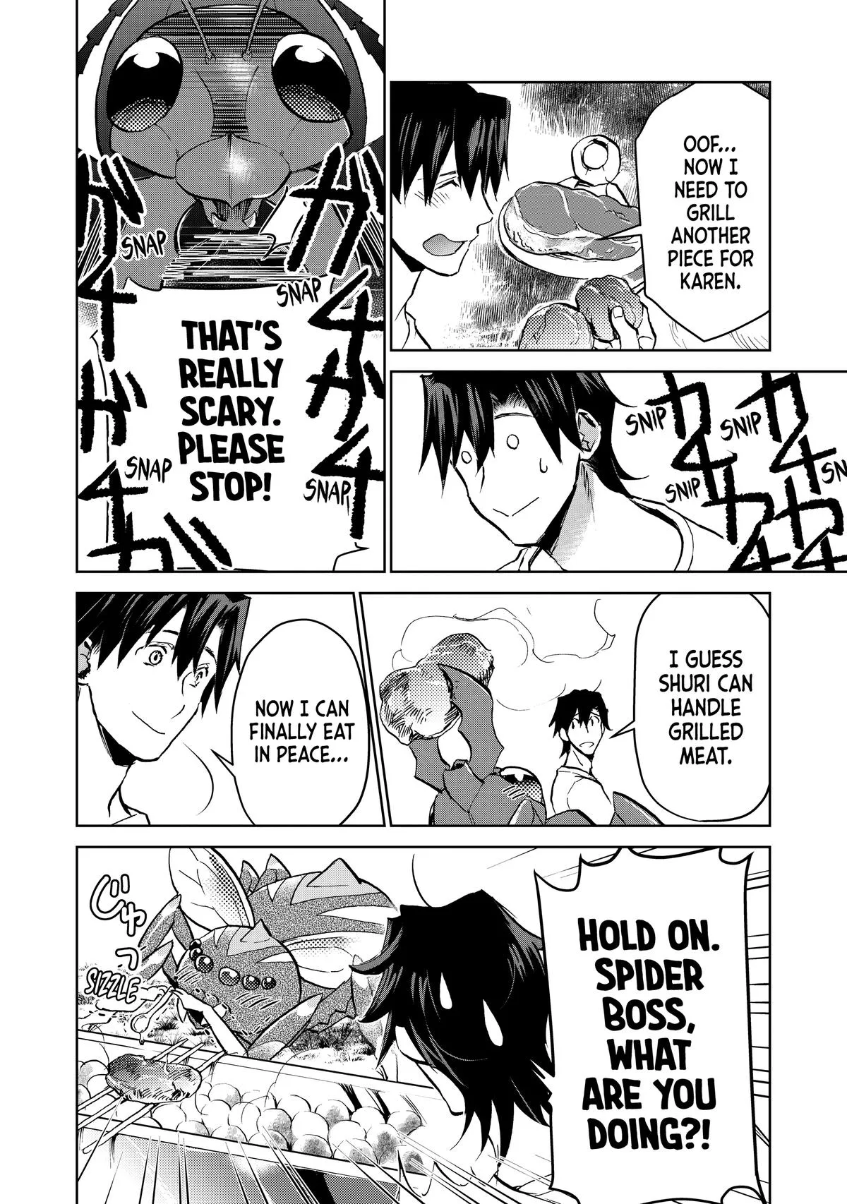 Read Flung into a New World_ Time to Lift the 200-Year Curse EN Manga Online