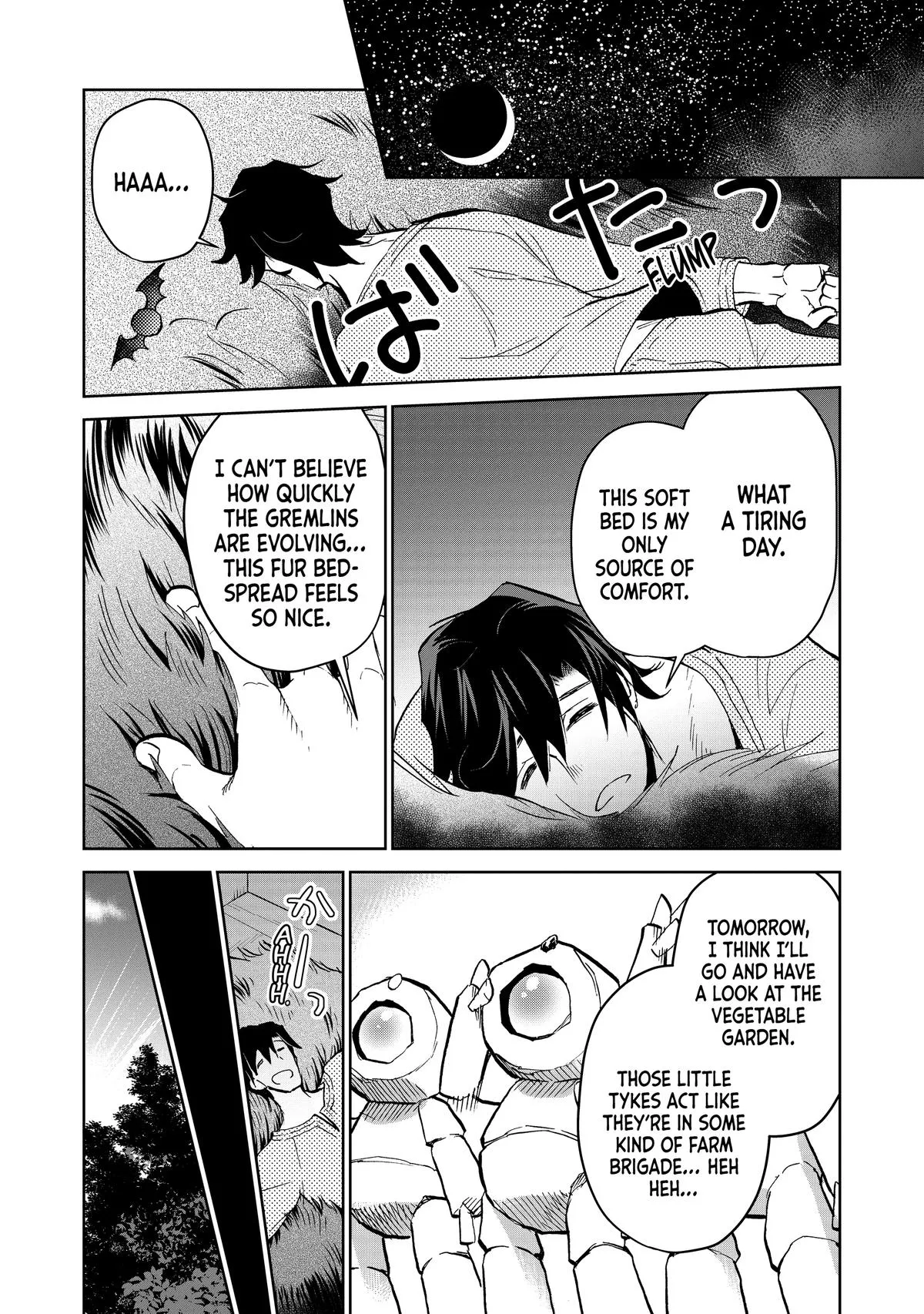 Read Flung into a New World_ Time to Lift the 200-Year Curse EN Manga Online