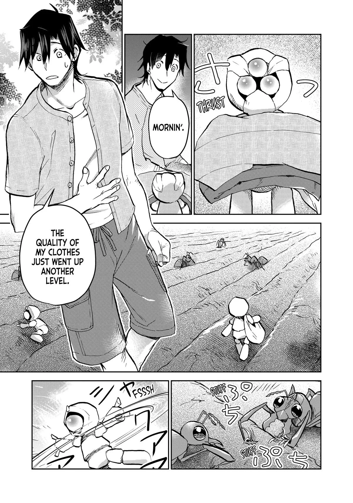 Read Flung into a New World_ Time to Lift the 200-Year Curse EN Manga Online
